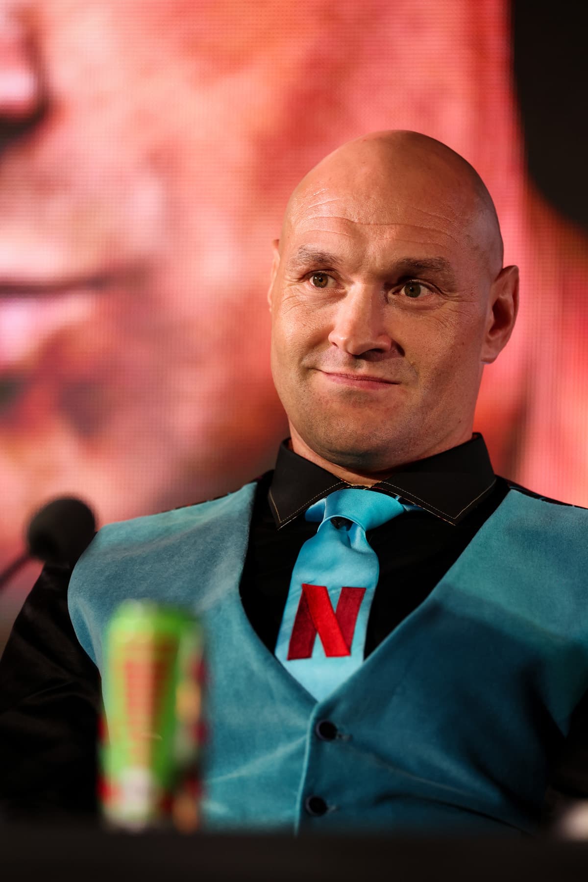 Tyson Fury