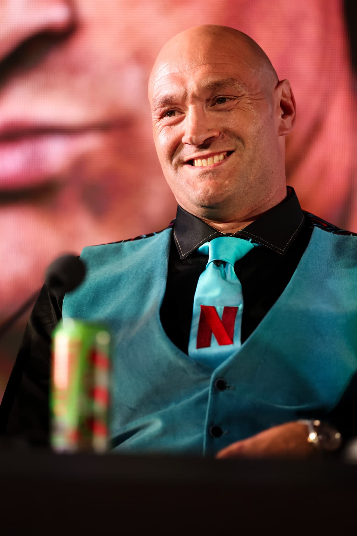 Tyson Fury