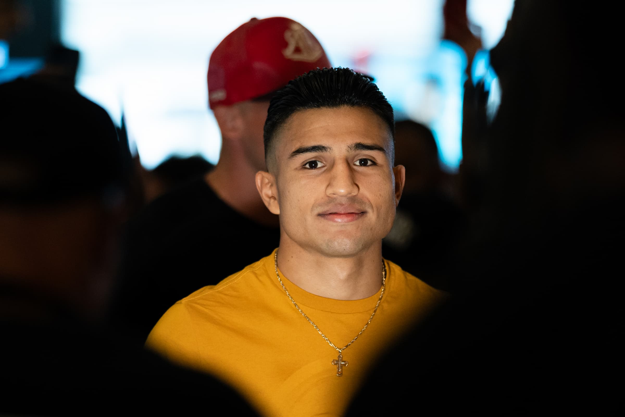 Benavidez vs Zurdo undercard: Resendiz faces Munguia, Lucero meets ...