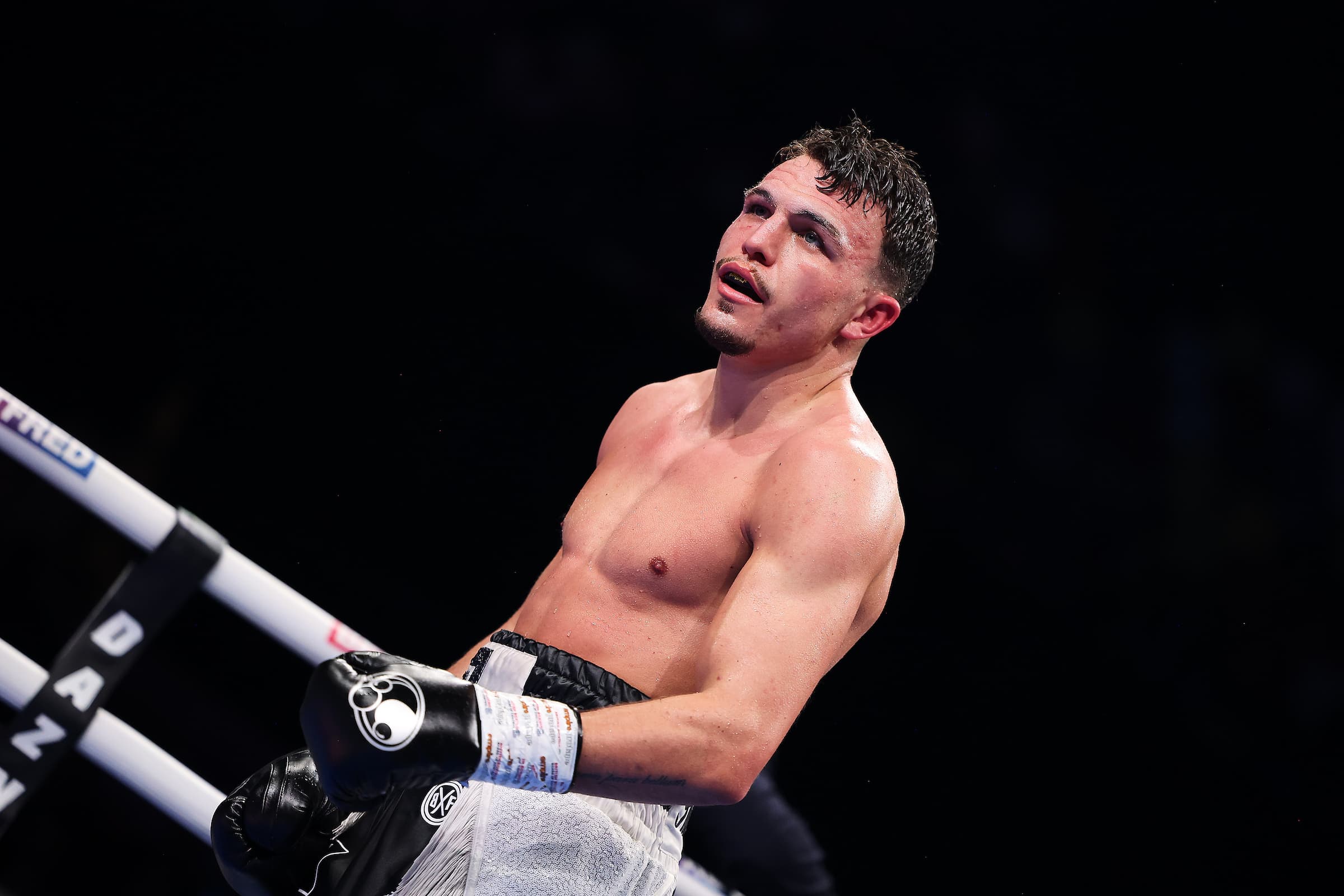 Live results: George Liddard beats Tyler Denny - Video - FIGHTMAG
