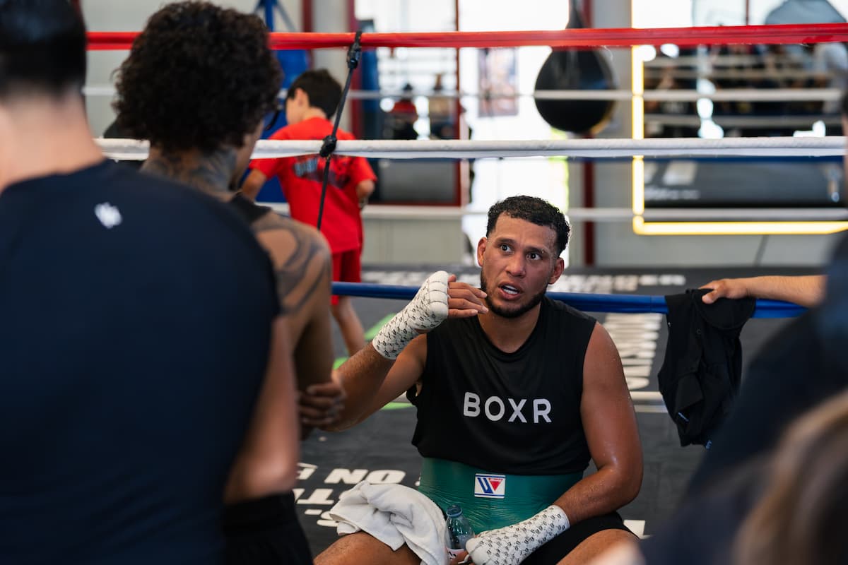 David Benavidez