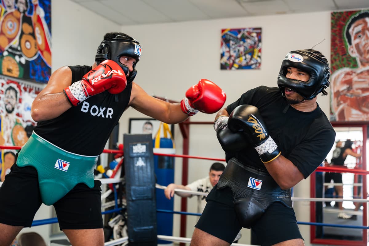 David Benavidez