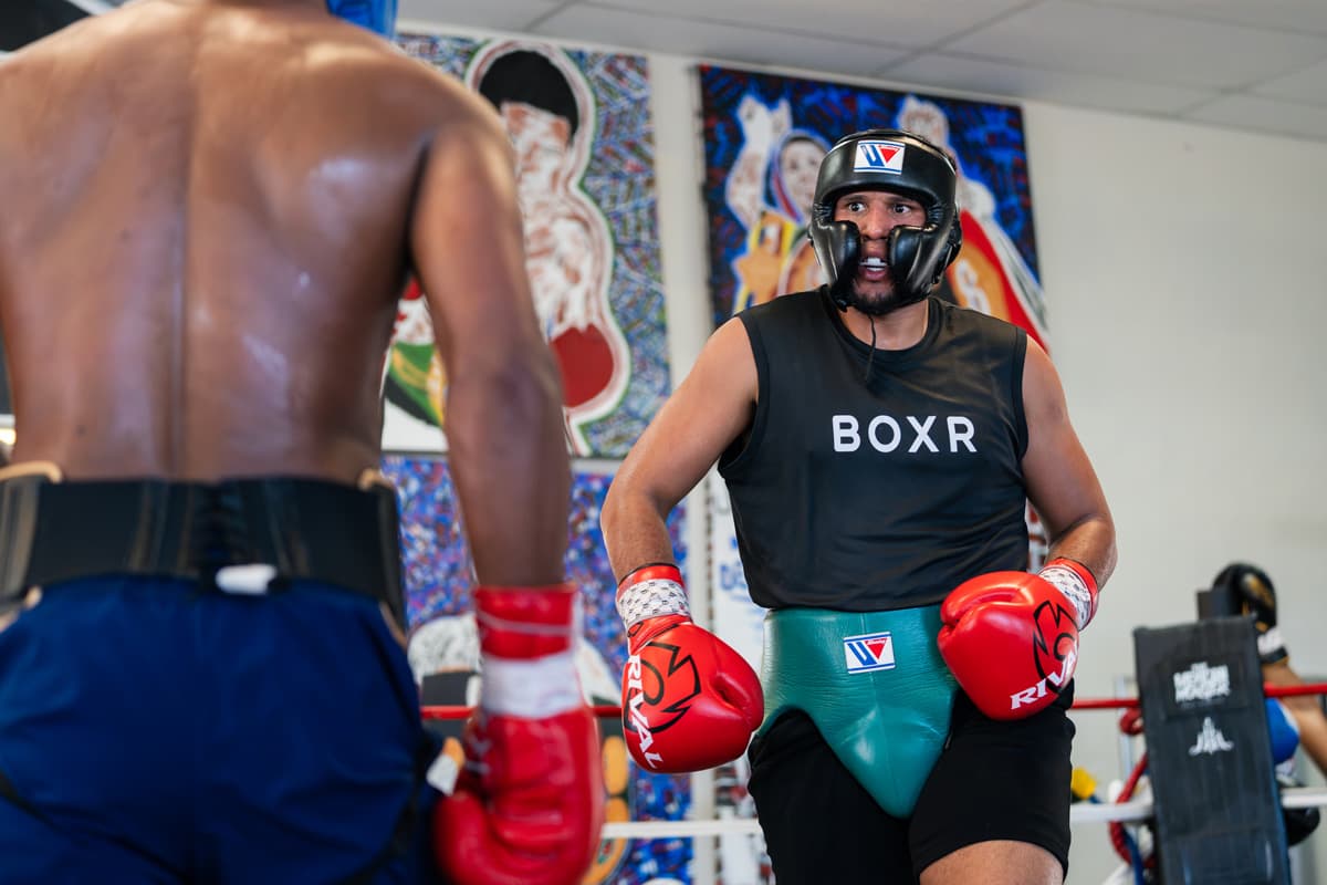 David Benavidez