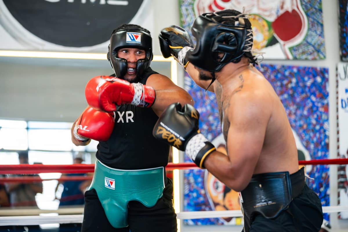 David Benavidez