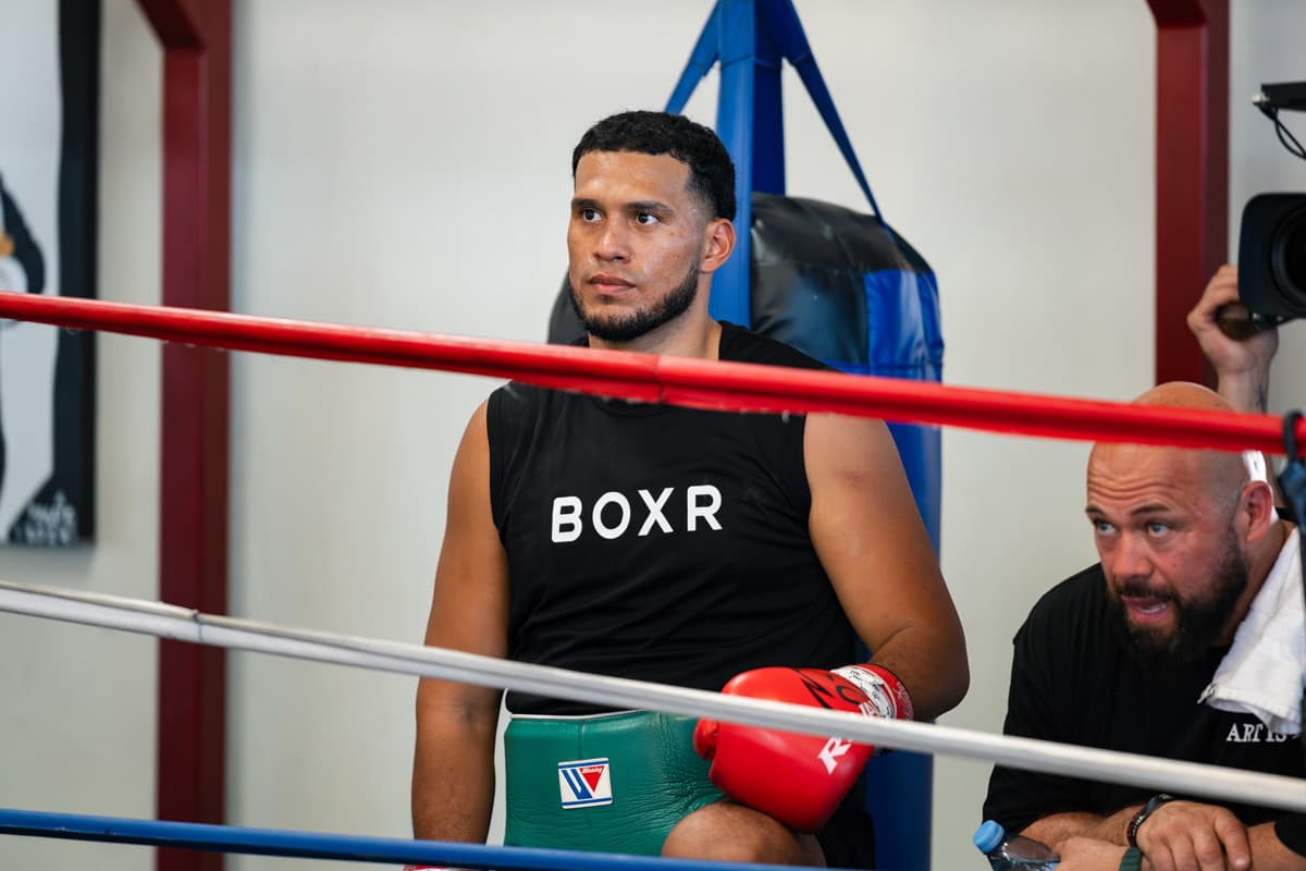 David Benavidez