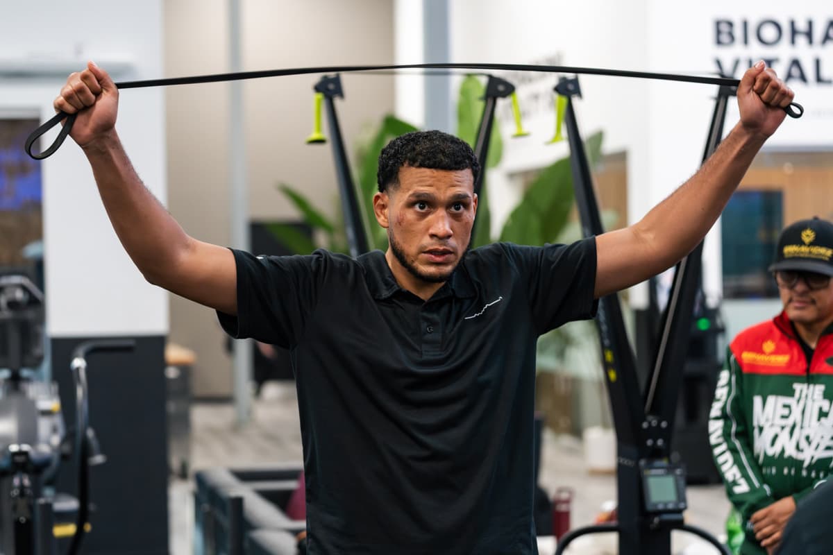 David Benavidez