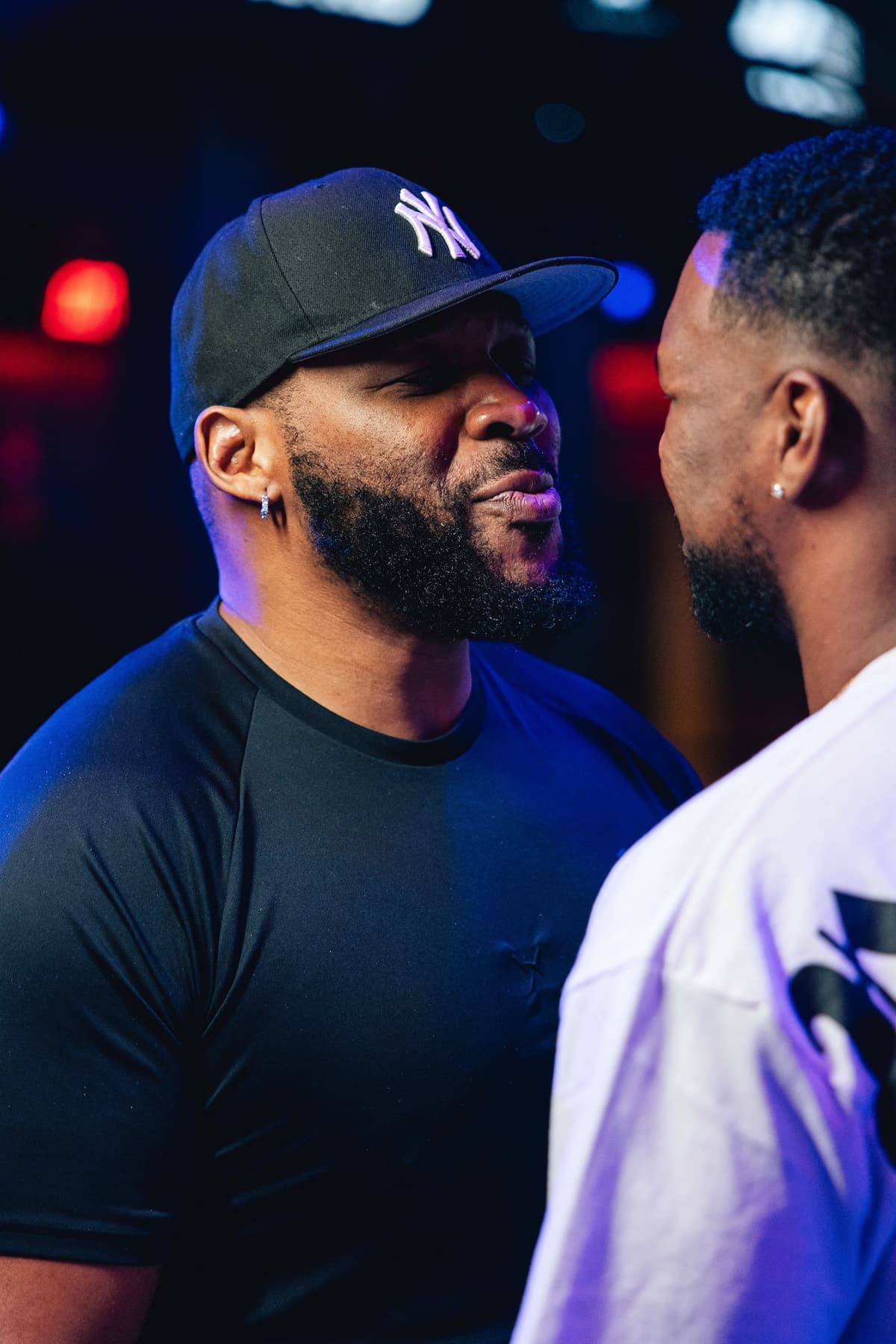 Jarrell Miller facing Lenier Pero