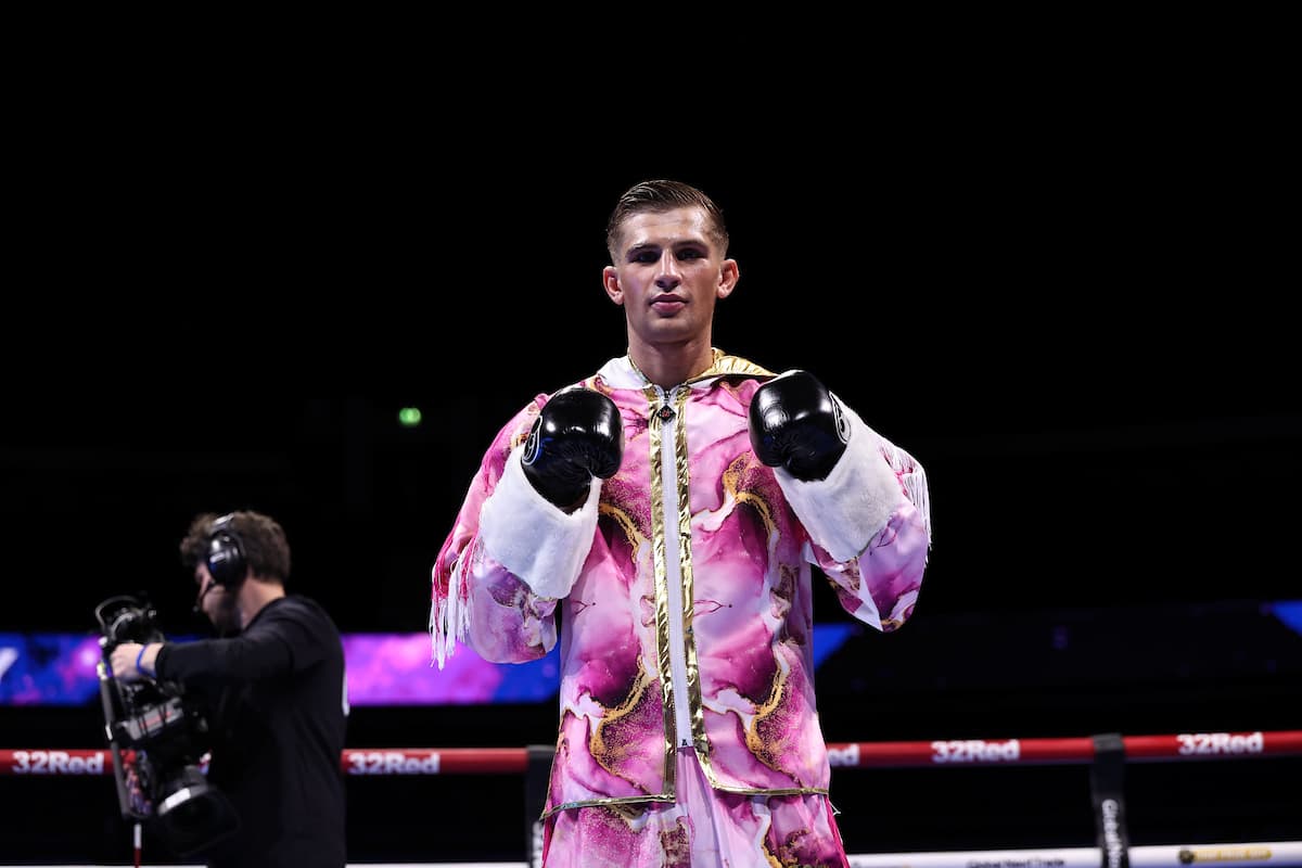 Live results: Nathaniel Collins faces Cristobal Lorente in rematch ...