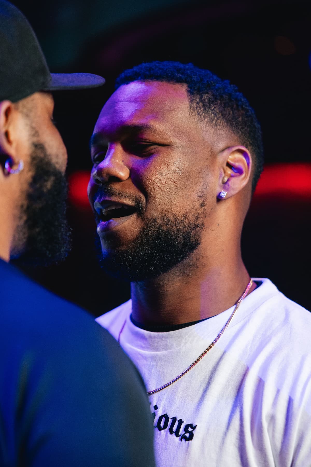Lenier Pero facing Jarrell Miller