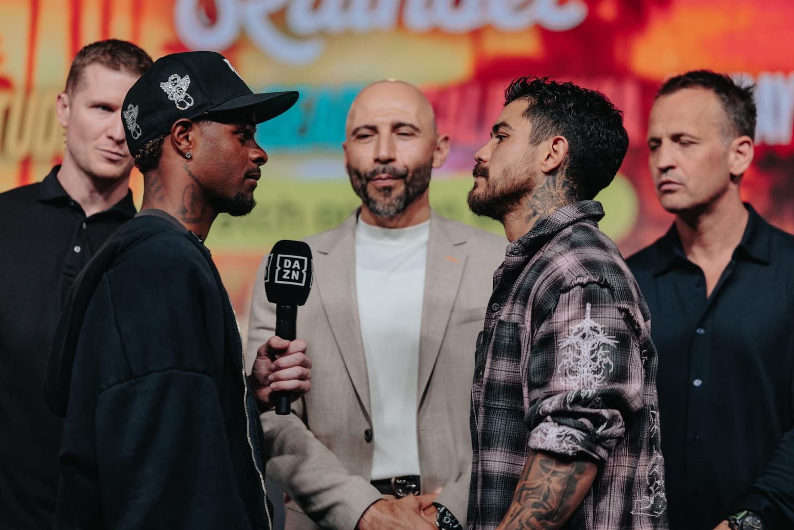 Live results: Ashton ‘H2O’ Sylve faces Joseph ‘JoJo’ Diaz Live results: Ashton ‘H2O’ Sylve faces Joseph ‘JoJo’ Diaz