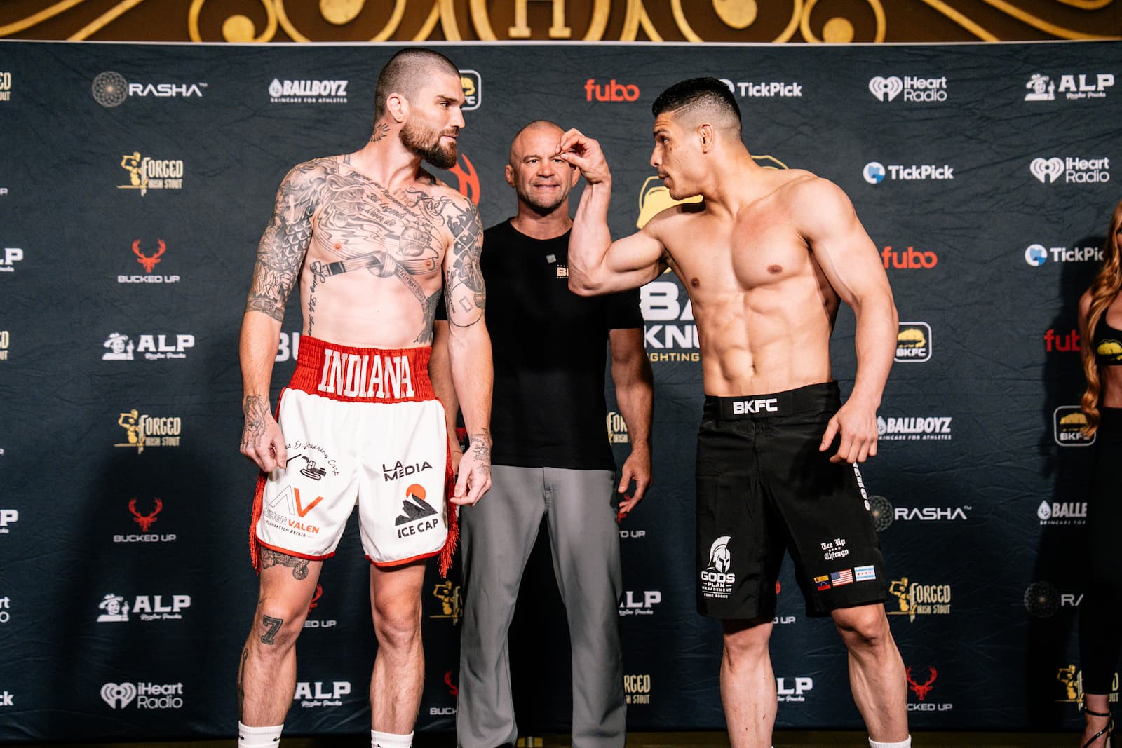 BKFC Hammond live results: Cameron VanCamp faces Gregoris Cisneros BKFC Hammond live results: Cameron VanCamp faces Gregoris Cisneros