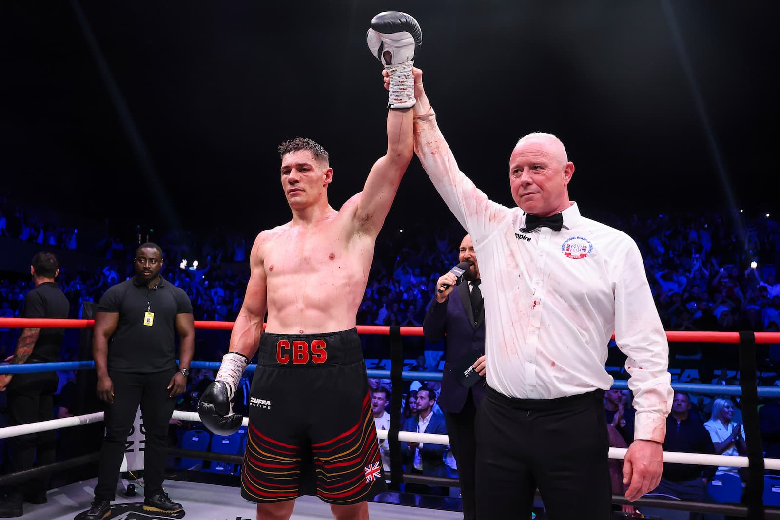 Chris BillamSmith vs Ryan Rozicki Fight video highlights FIGHTMAG
