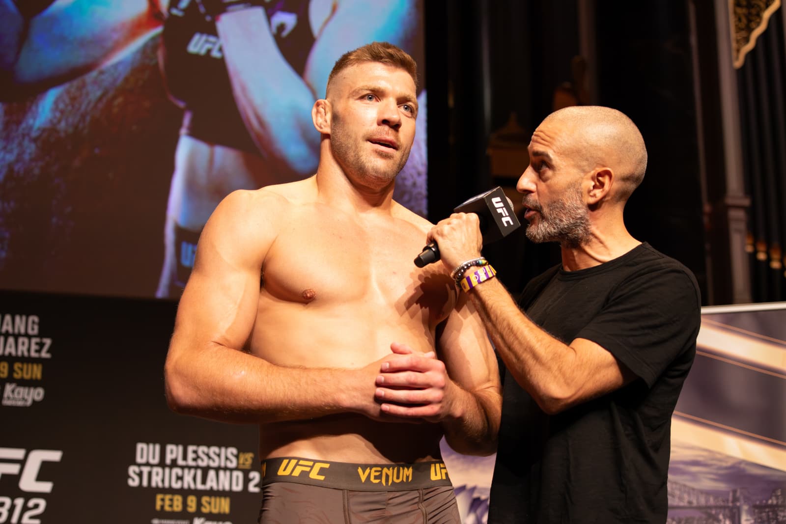 UFC Oklahoma City main event: Dricus du Plessis faces Kamaru Usman UFC Oklahoma City main event: Dricus du Plessis faces Kamaru Usman