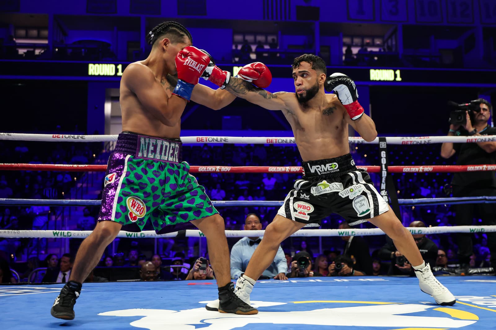 Oscar Collazo vs Neider Valdez: Fight video highlights Oscar Collazo vs Neider Valdez: Fight video highlights