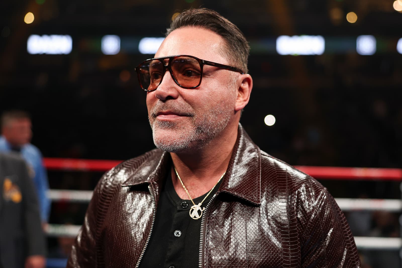 Video: Oscar De La Hoya on Garcia vs Benn, Vergil Ortiz, Schofield vs Tank Video: Oscar De La Hoya on Garcia vs Benn, Vergil Ortiz, Schofield vs Tank