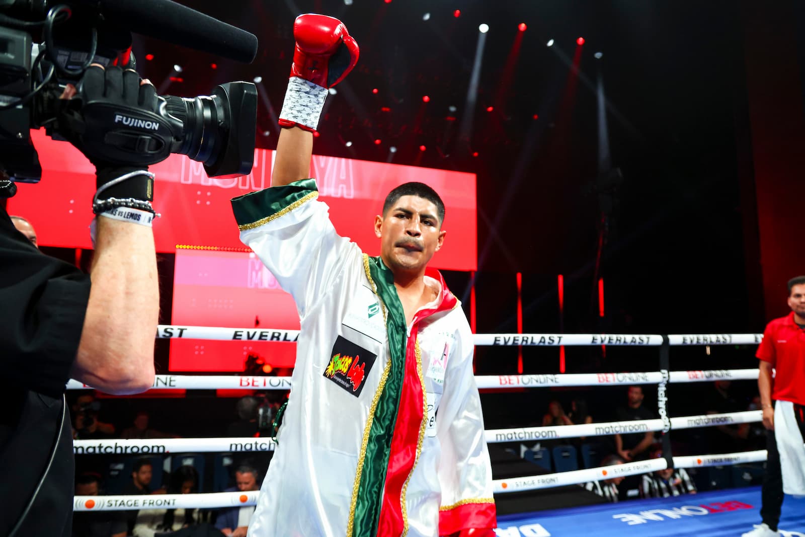 Andy Cruz to face Abraham Montoya on Pacheco vs Aleem undercard Andy Cruz to face Abraham Montoya on Pacheco vs Aleem undercard