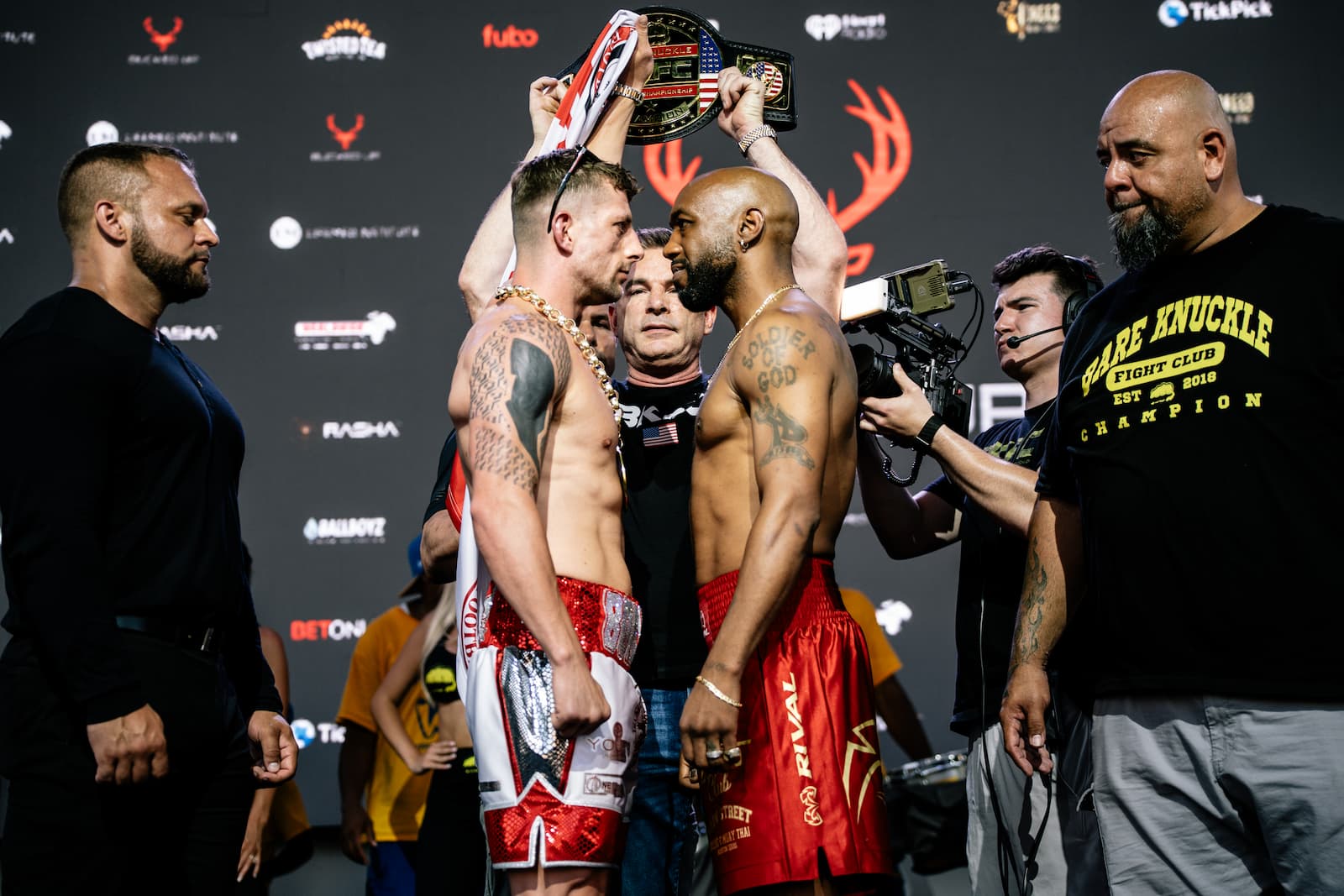 BKFC Liberty Brawl live results: Austin Trout faces Ben Bonner BKFC Liberty Brawl live results: Austin Trout faces Ben Bonner