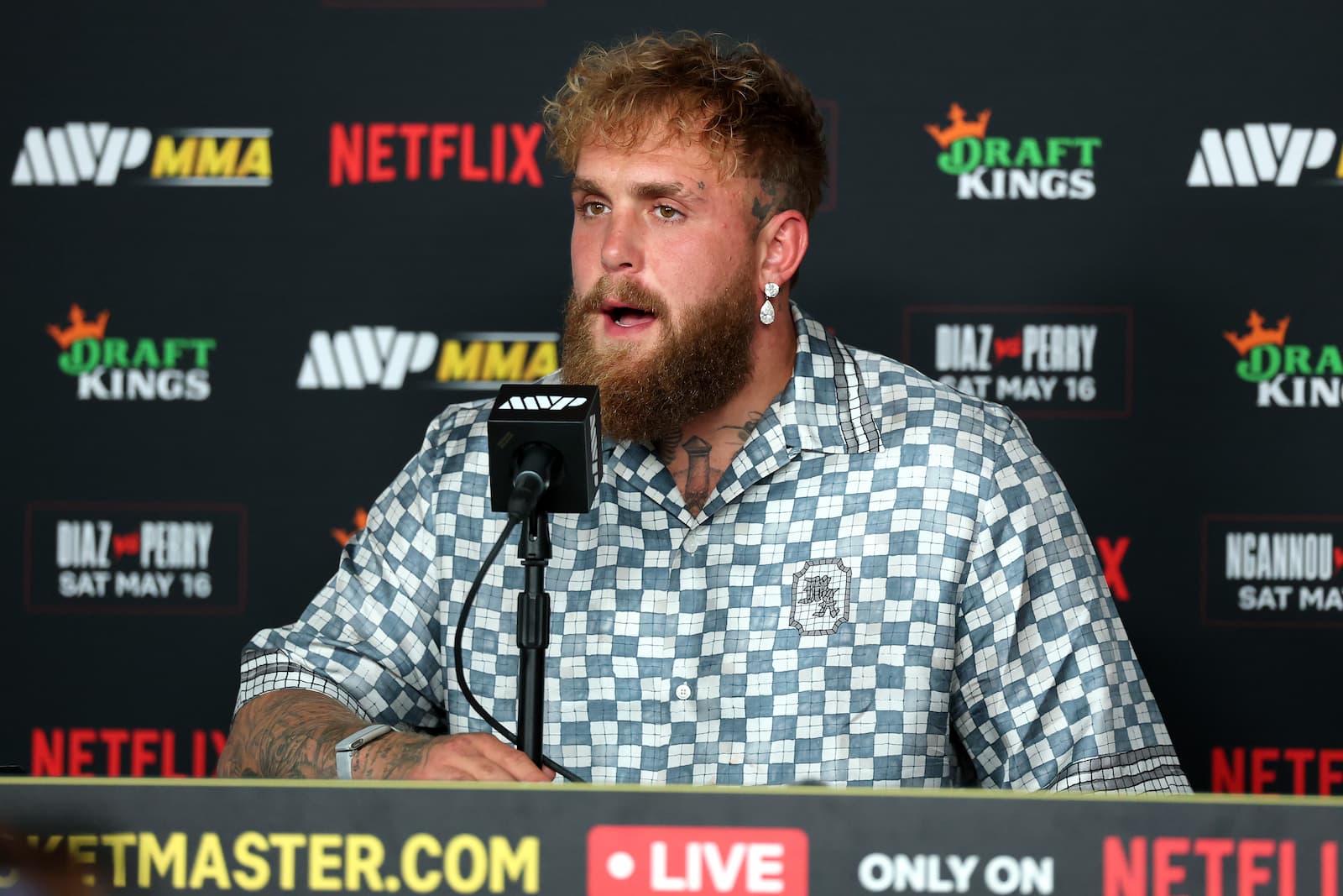 Jake Paul’s MVP and PFL merge to create new combat sports company Jake Paul’s MVP and PFL merge to create new combat sports company