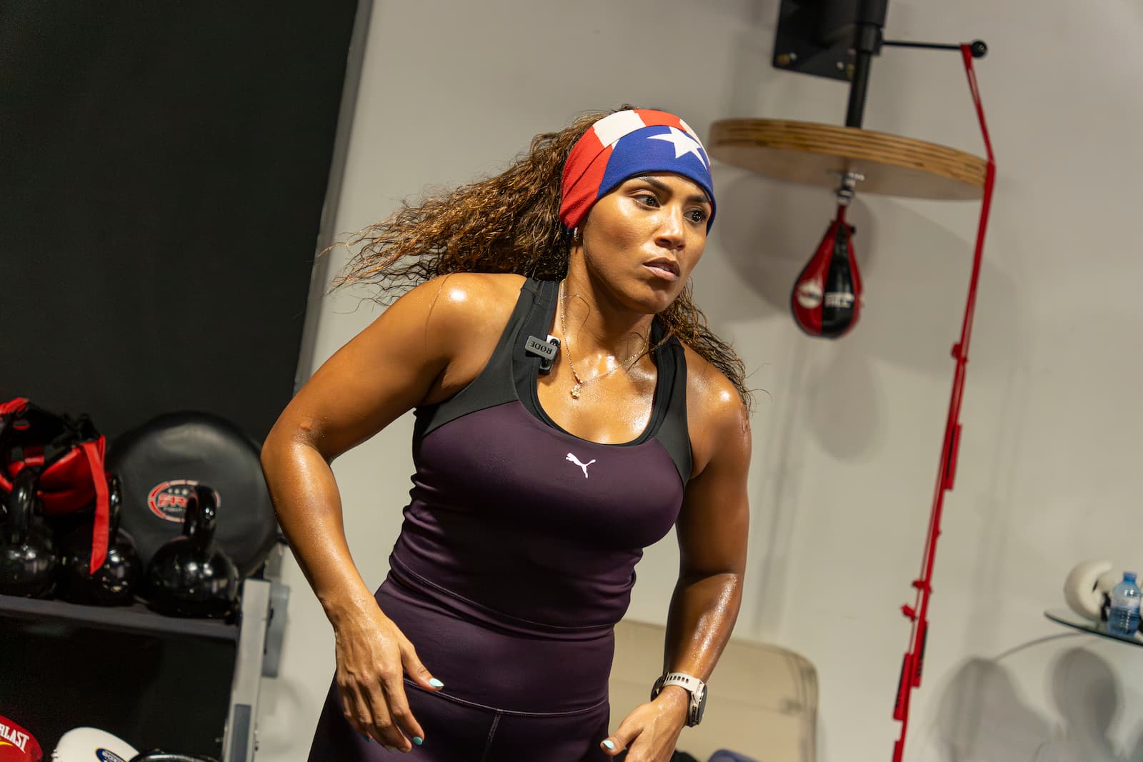 Kiria Tapia, William Colon and Johanna Wonyou lead Taylor vs Munoz undercard Kiria Tapia, William Colon and Johanna Wonyou lead Taylor vs Munoz undercard