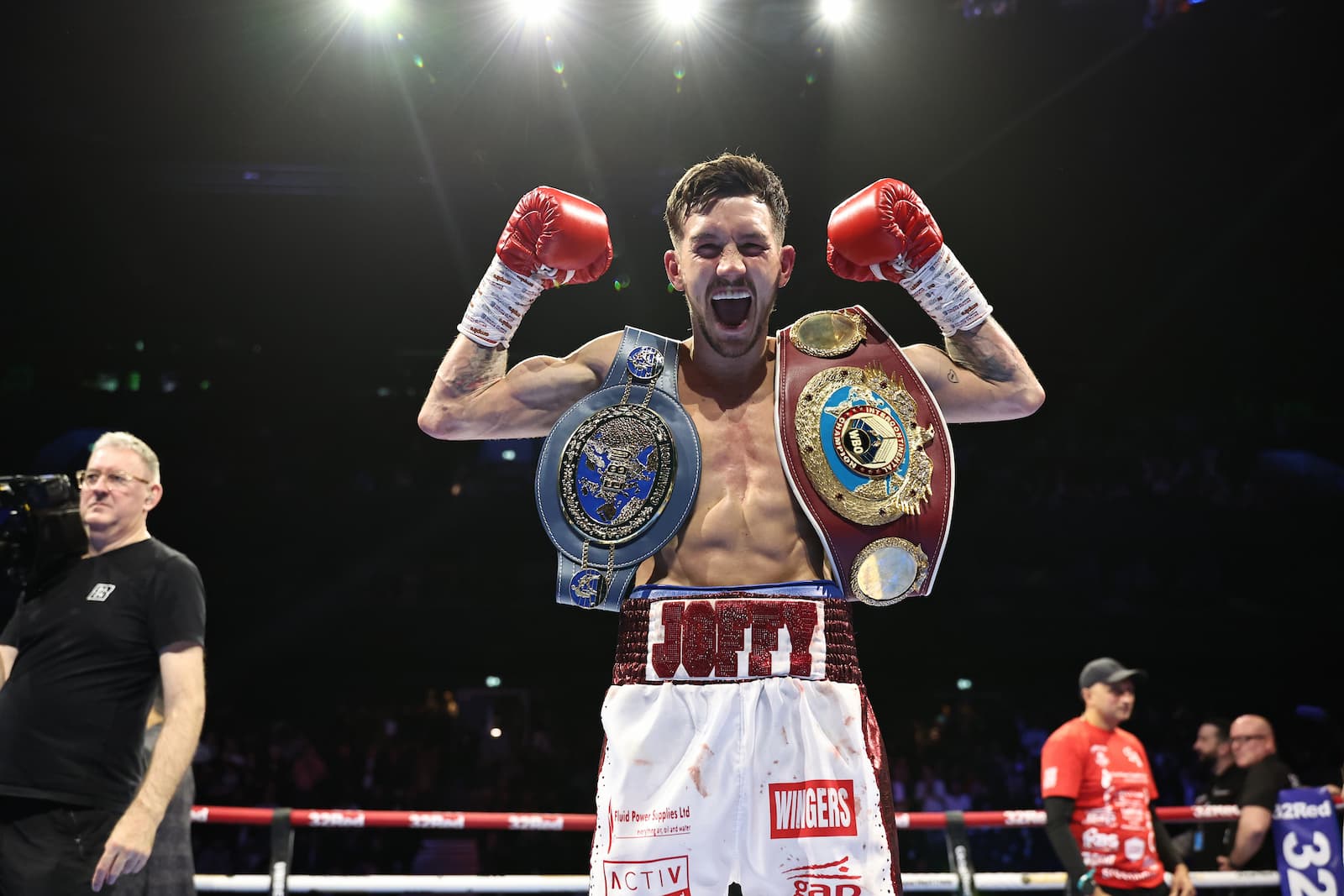 Liam Davies faces Nathaniel Collins in Birmingham in September Liam Davies faces Nathaniel Collins in Birmingham in September