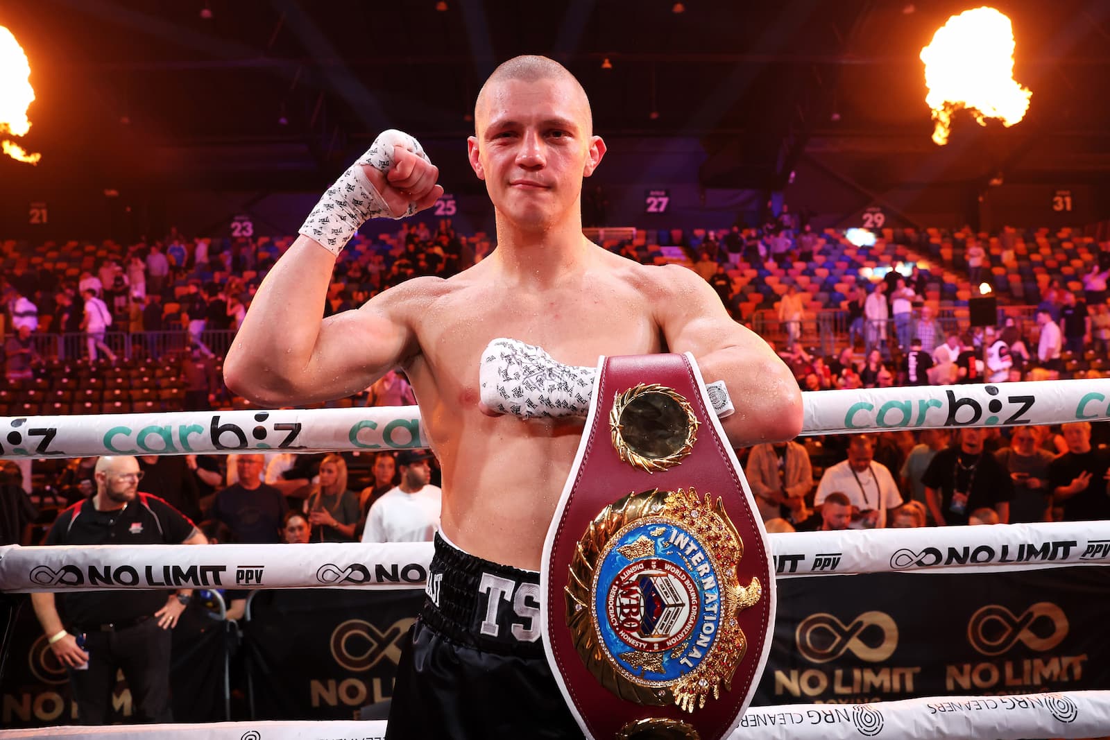 Tszyu faces Mahoney in title eliminator on Gold Coast in August Tszyu faces Mahoney in title eliminator on Gold Coast in August