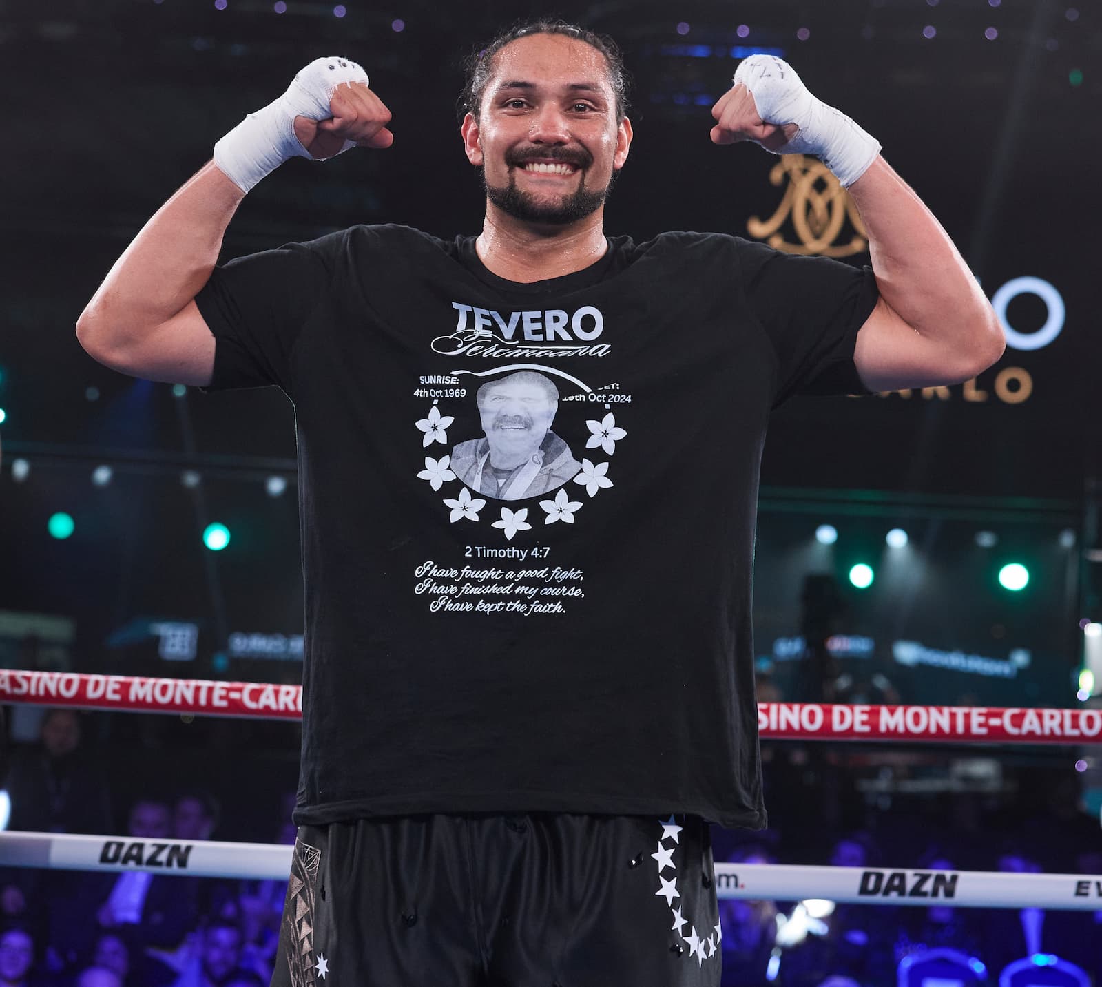 Teremoana vs Savage headlines Matchroom Boxing card in Australia in August Teremoana vs Savage headlines Matchroom Boxing card in Australia in August