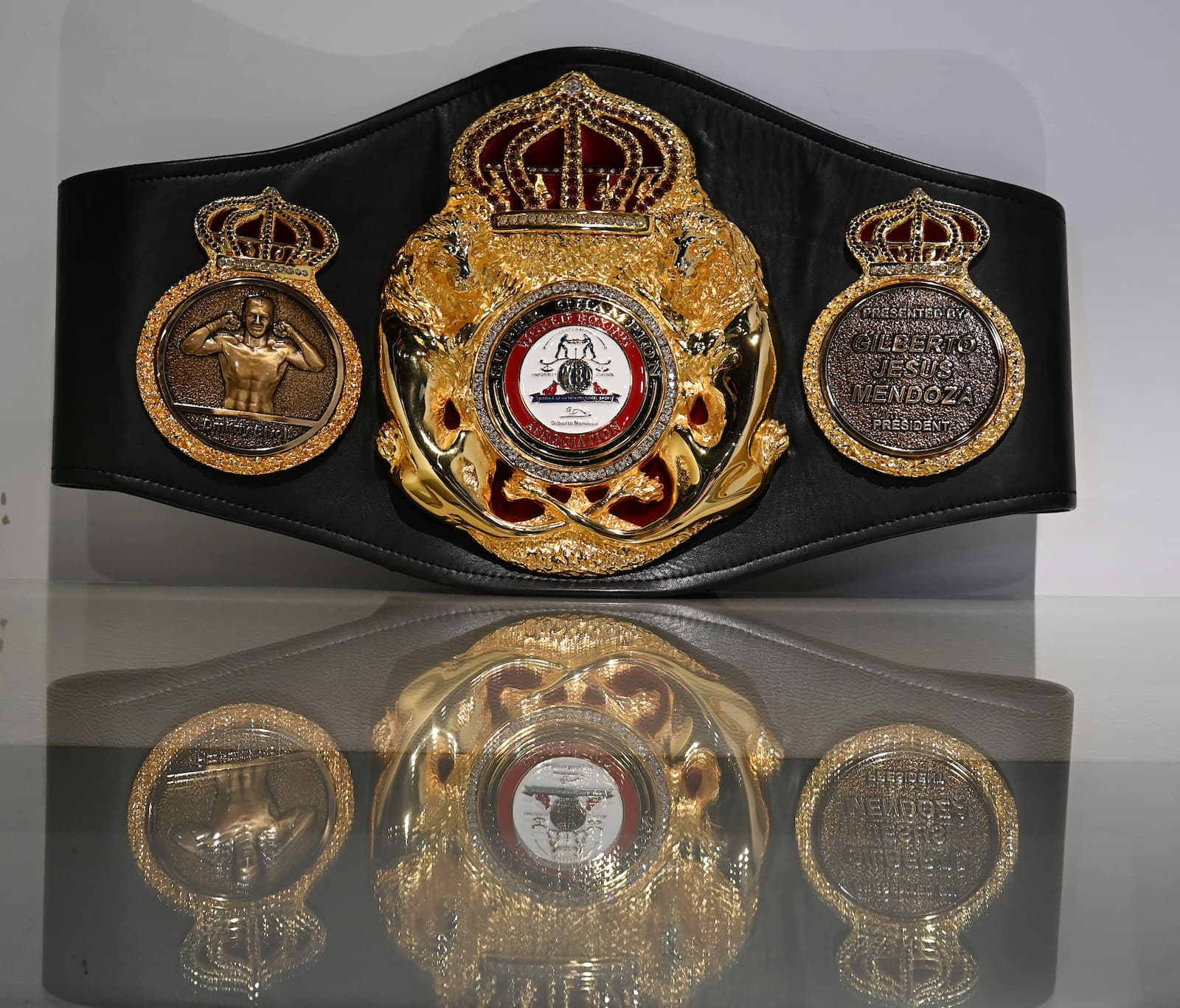Gassiev vs Kadiru: WBA heavyweight title fight confirmed Gassiev vs Kadiru: WBA heavyweight title fight confirmed