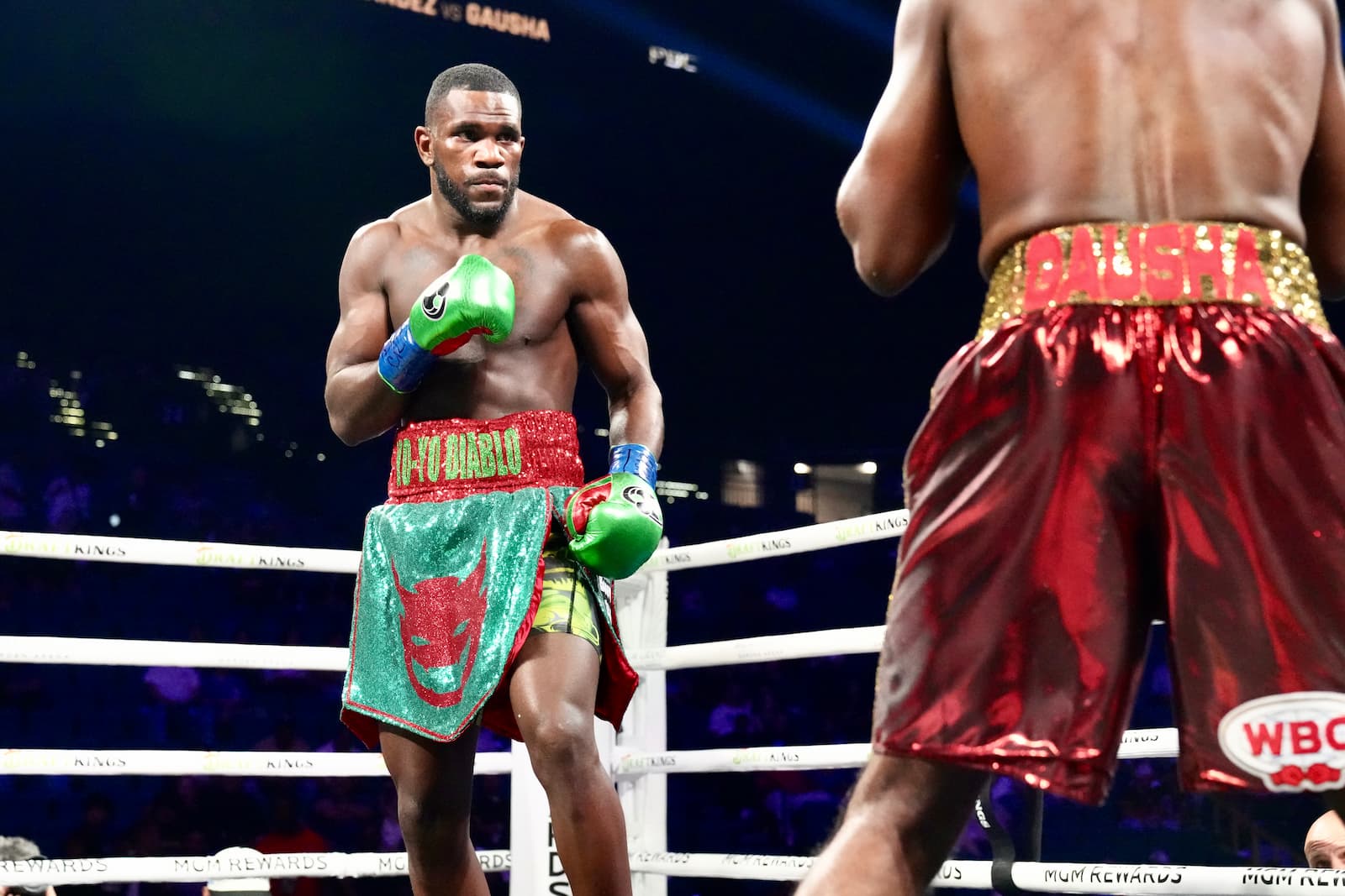 Yoenli Hernandez vs Francisco Veron leads Romero-Lopez undercard Yoenli Hernandez vs Francisco Veron leads Romero-Lopez undercard
