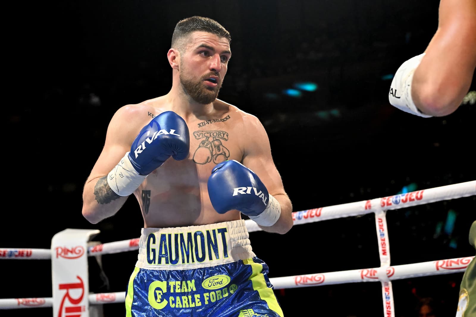Alexandre Gaumont announces retirement due to recurring injury Alexandre Gaumont announces retirement due to recurring injury