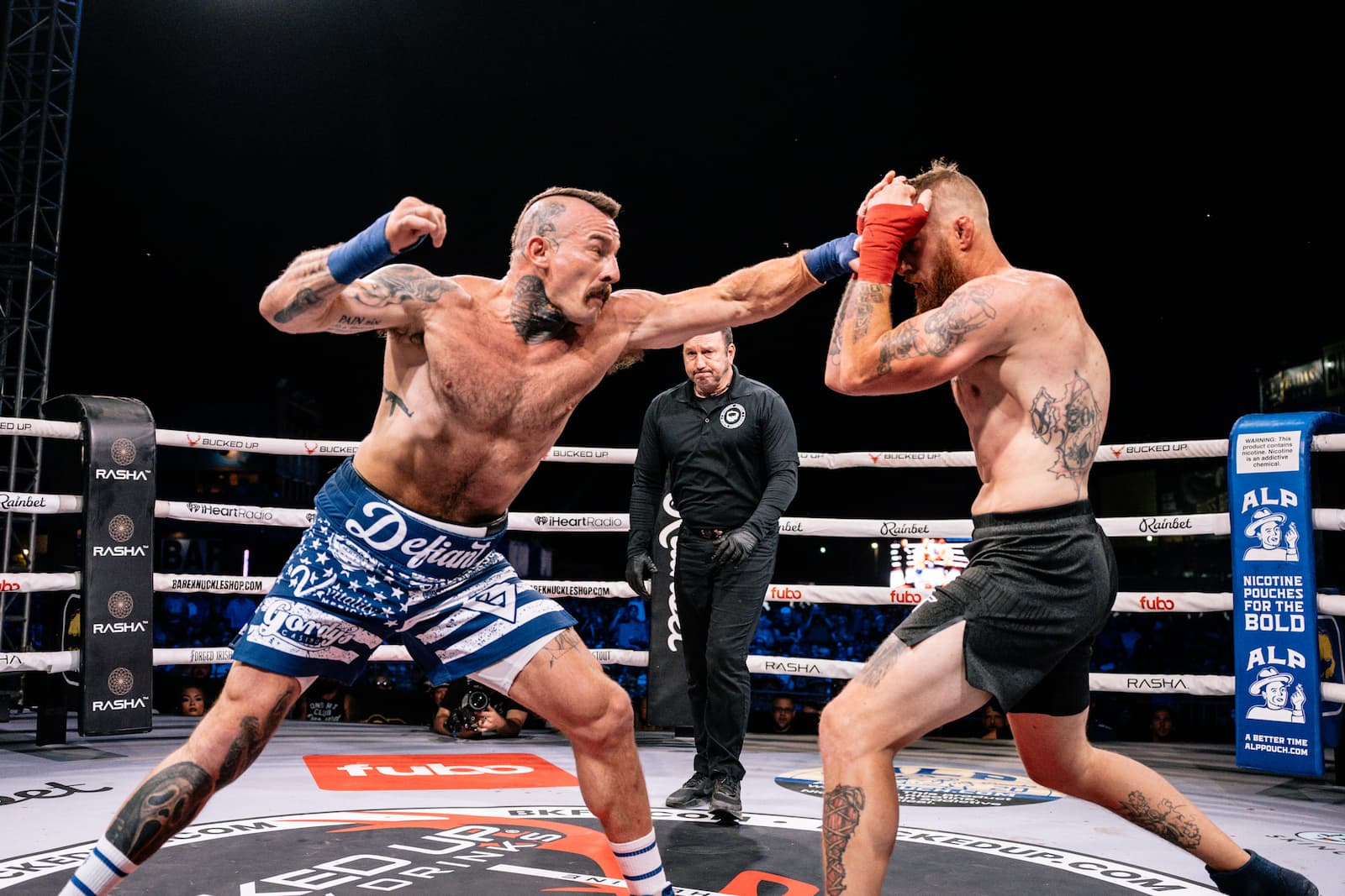 BKFC Sturgis live results: Bryant Acheson KOs Mike Jones