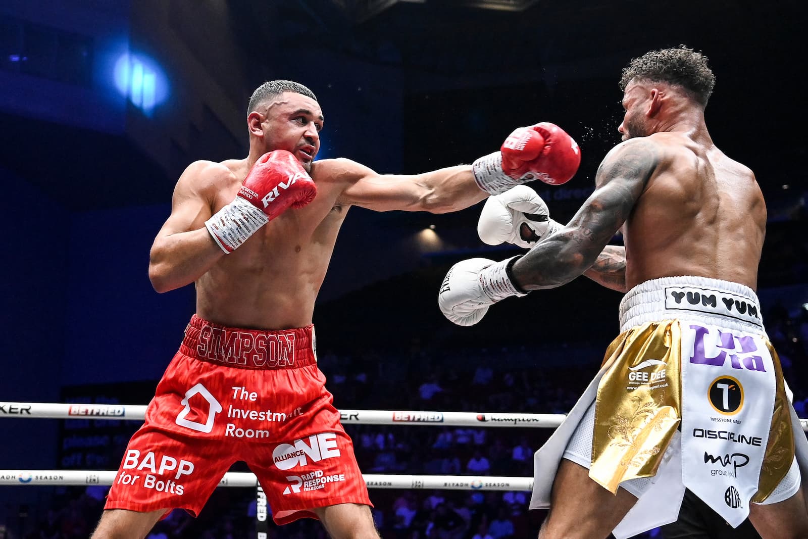 Troy Williamson vs Callum Simpson 2: Fight video highlights Troy Williamson vs Callum Simpson 2: Fight video highlights