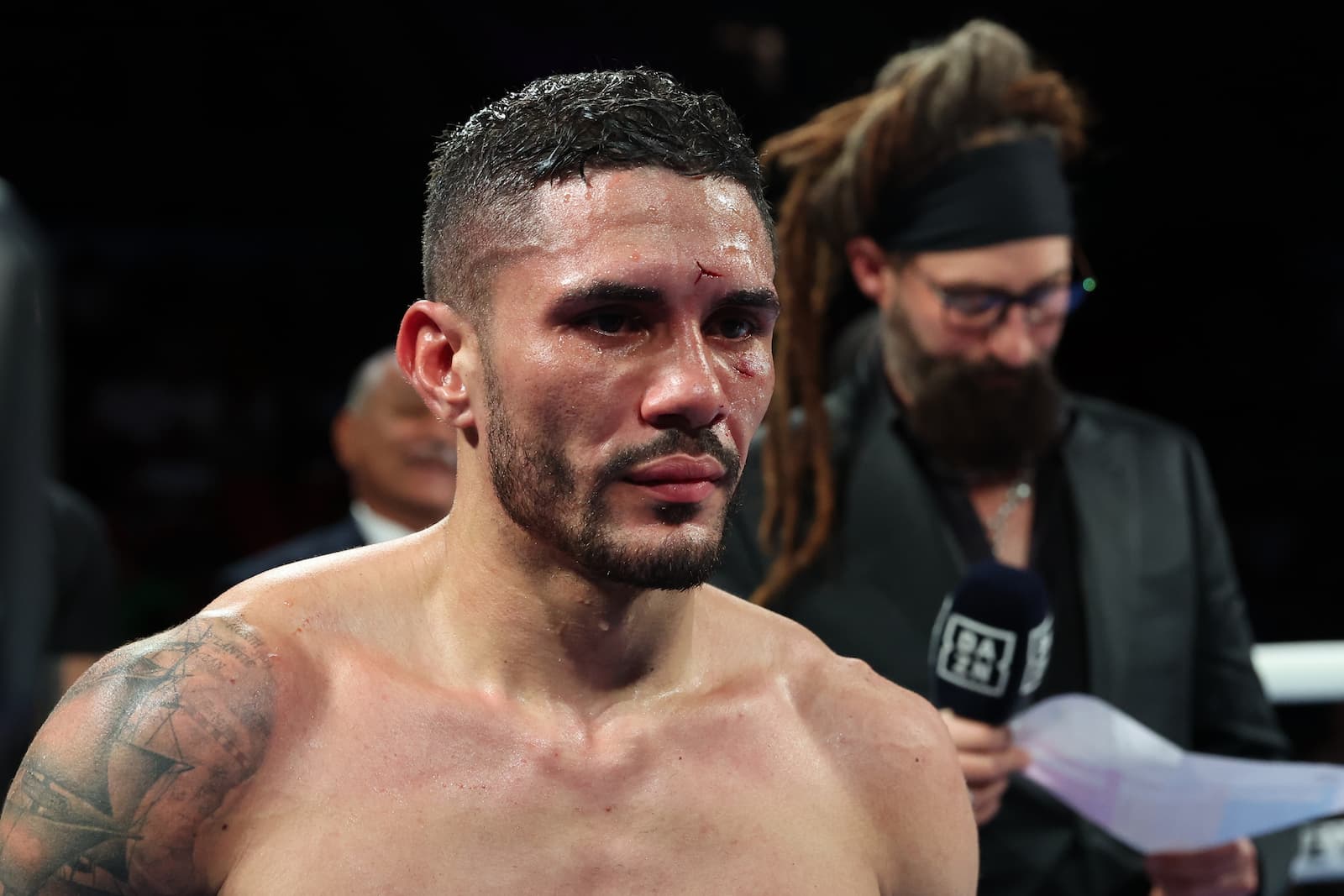 Henry Lebron faces Derlyn Hernandez in Puerto Rico in September Henry Lebron faces Derlyn Hernandez in Puerto Rico in September