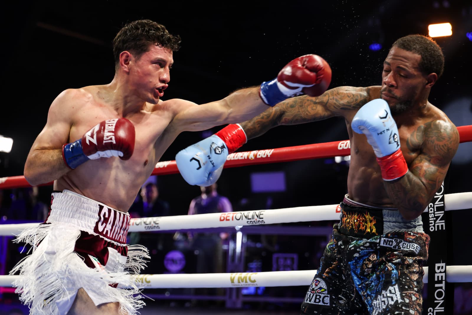 Lamont Roach Jr vs William Zepeda: Fight video highlights Lamont Roach Jr vs William Zepeda: Fight video highlights