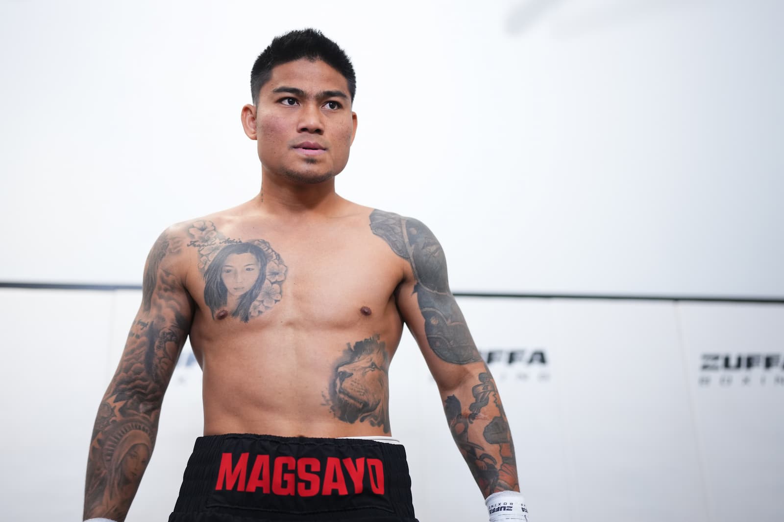 Mark Magsayo faces Andres Cortes on Garcia vs Benn undercard Mark Magsayo faces Andres Cortes on Garcia vs Benn undercard