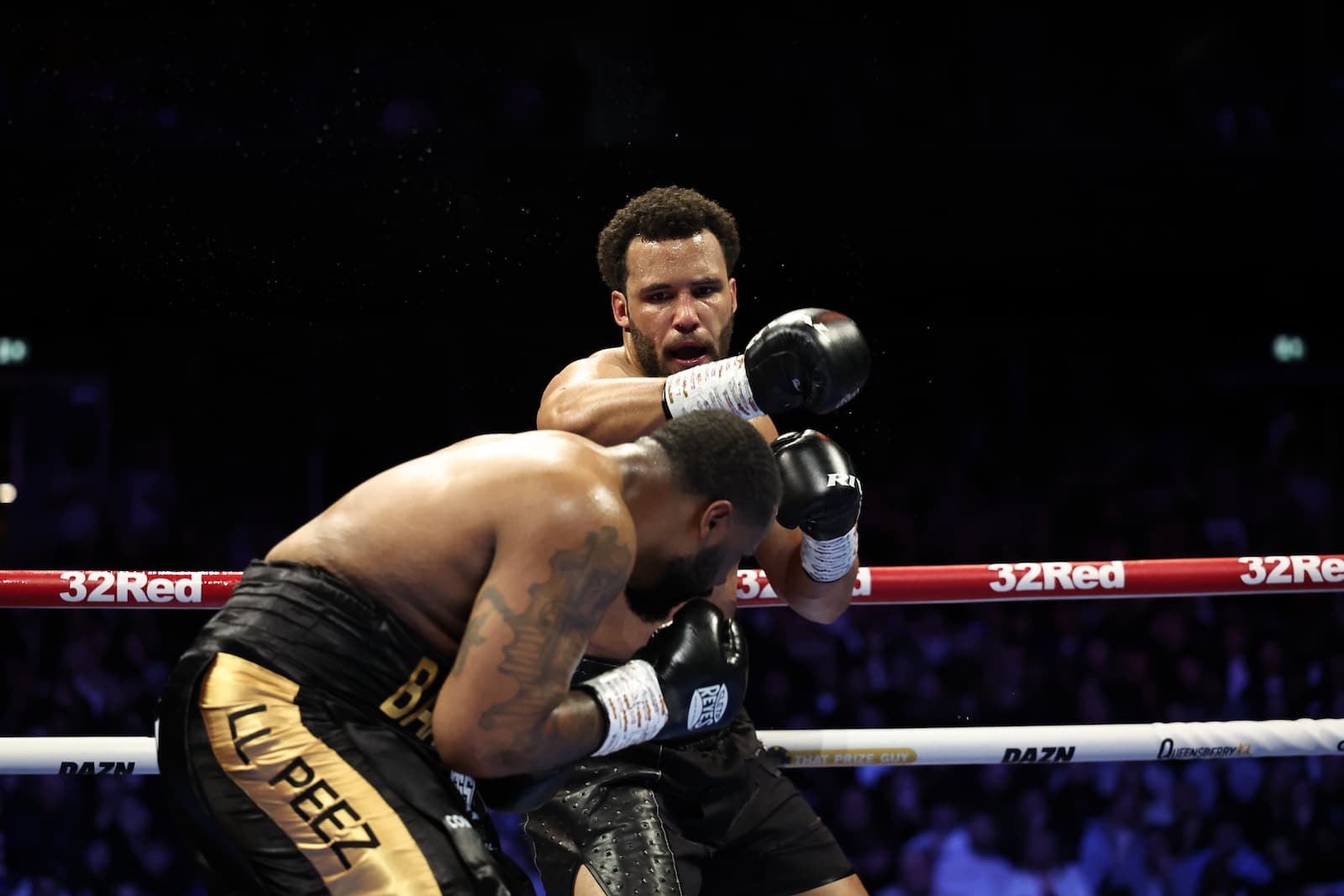 Video: Moses Itauma TKOs Jermaine Franklin in fifth round Video: Moses Itauma TKOs Jermaine Franklin in fifth round