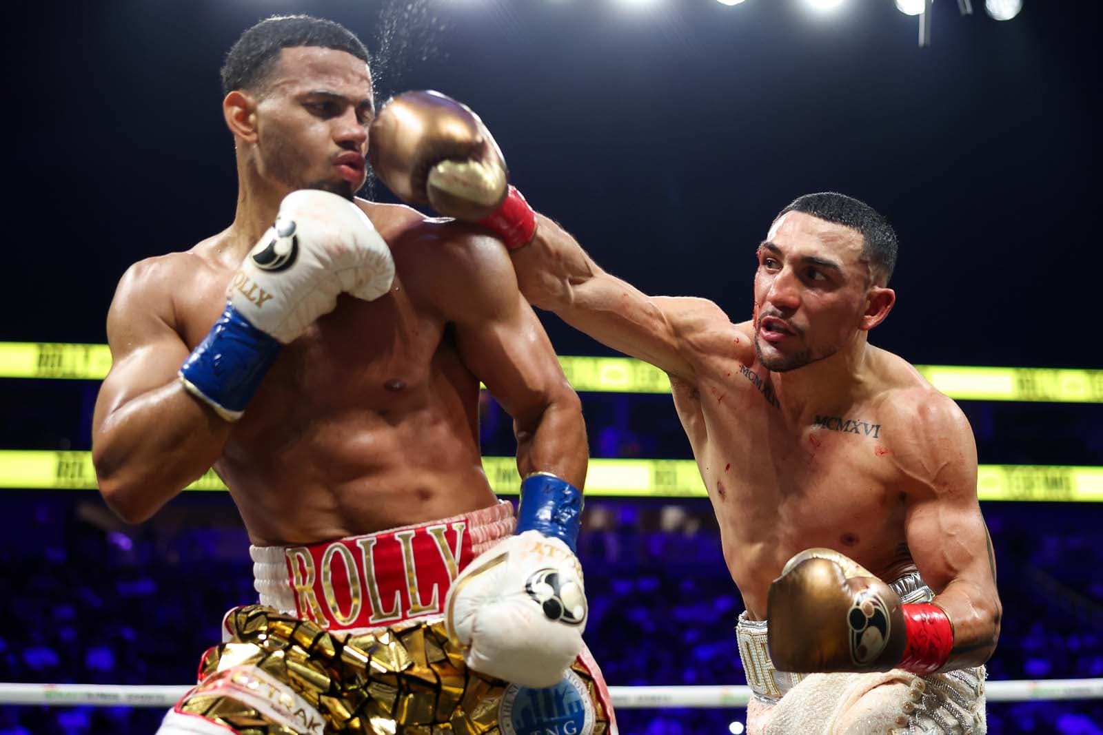 Rolando Romero vs Teofimo Lopez: Fight video highlights