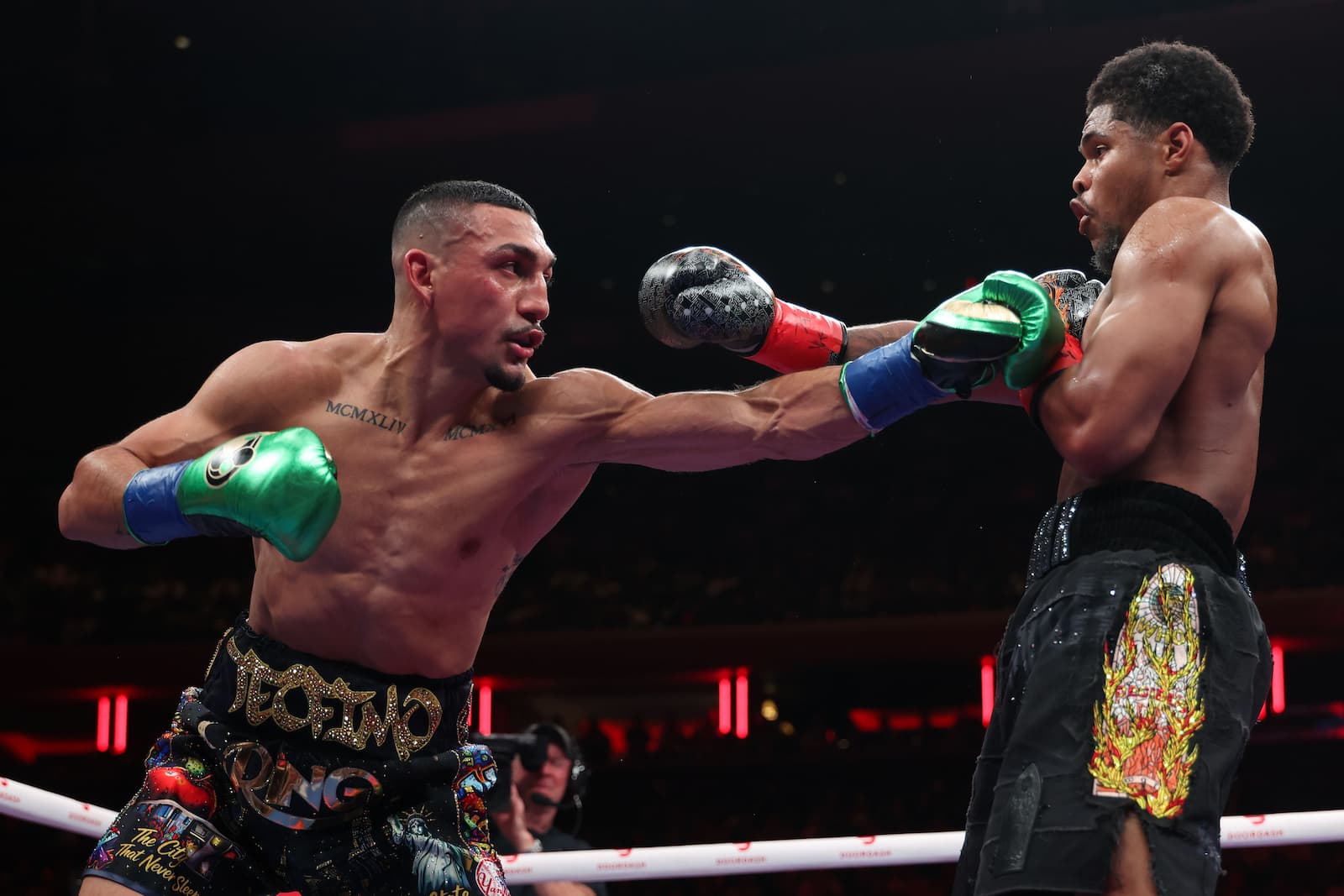 Video: Teofimo Lopez loses title to Shakur Stevenson Video: Teofimo Lopez loses title to Shakur Stevenson