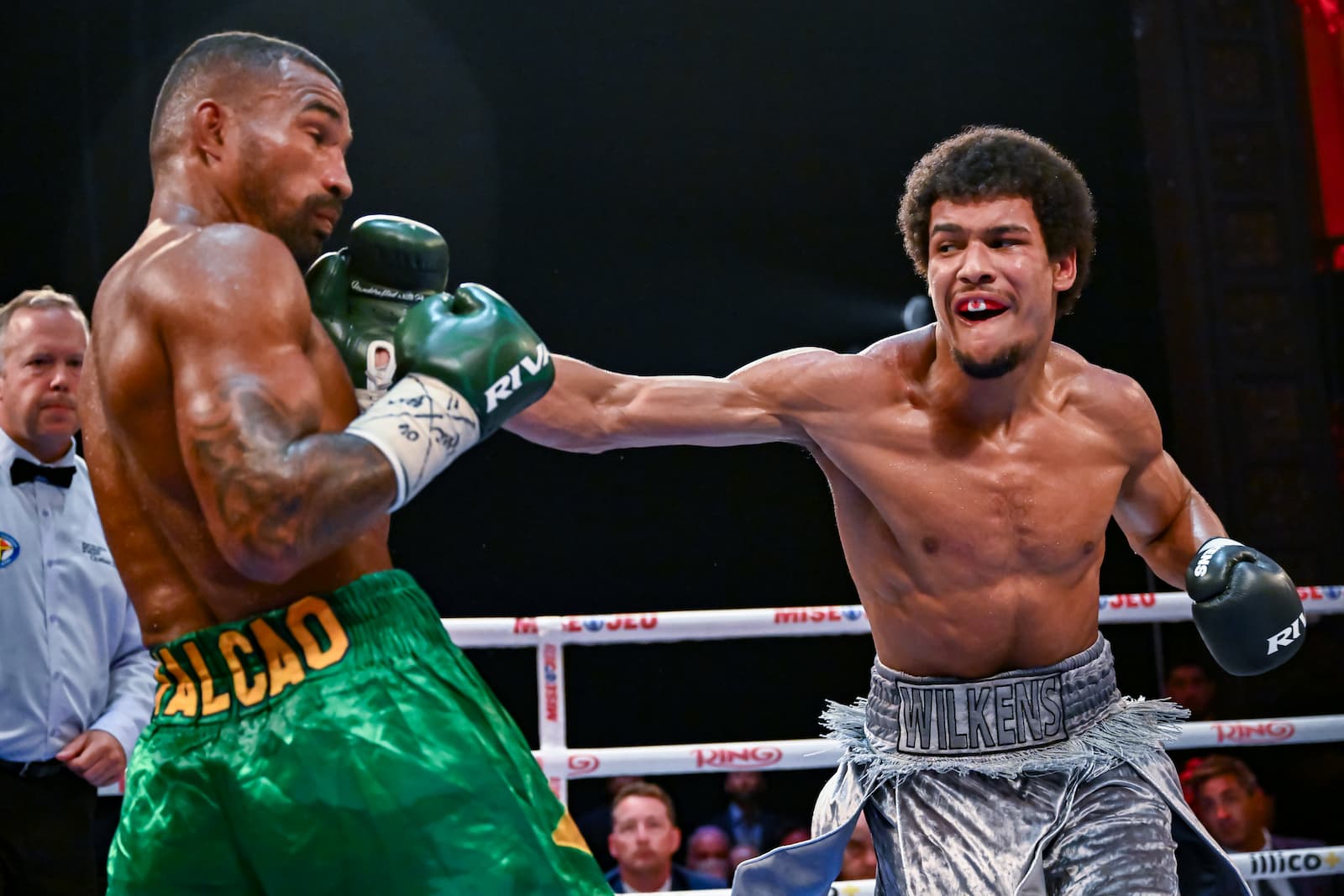 Video: Wilkens Mathieu highlight reel ahead of Vladimir Shishkin fight Video: Wilkens Mathieu highlight reel ahead of Vladimir Shishkin fight