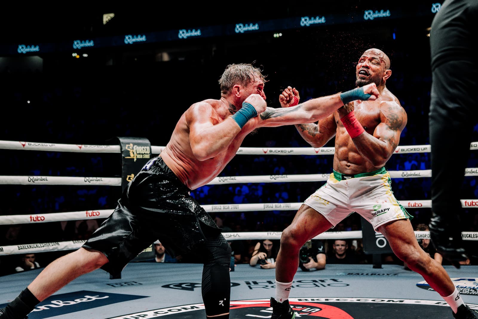 Darren Till vs Yoel Romero: Fight video highlights Darren Till vs Yoel Romero: Fight video highlights