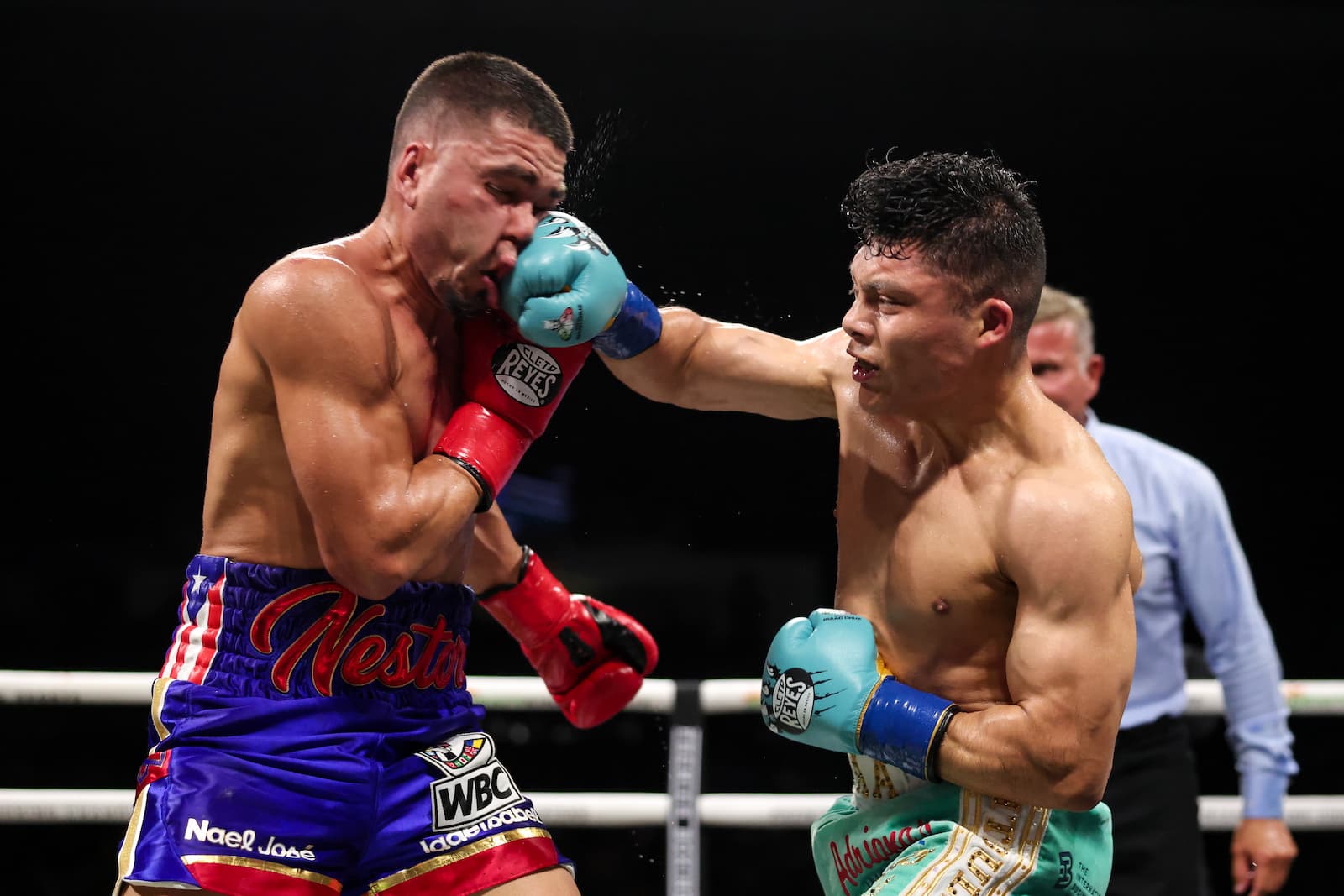 Isaac Cruz vs Nestor Bravo: Fight video highlights Isaac Cruz vs Nestor Bravo: Fight video highlights