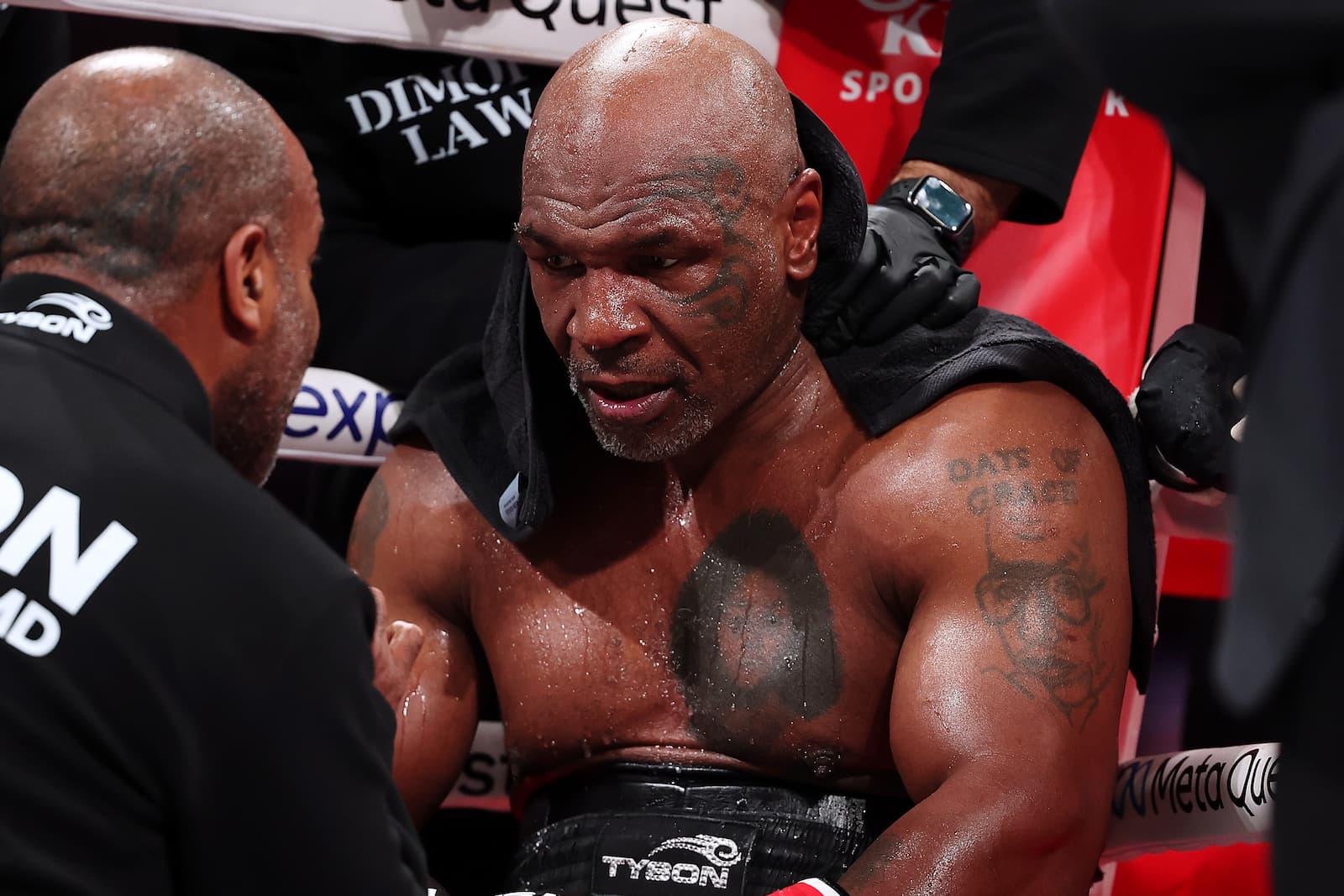 Video: Watch trailer for Tyson documentary series on Netflix Video: Watch trailer for Tyson documentary series on Netflix