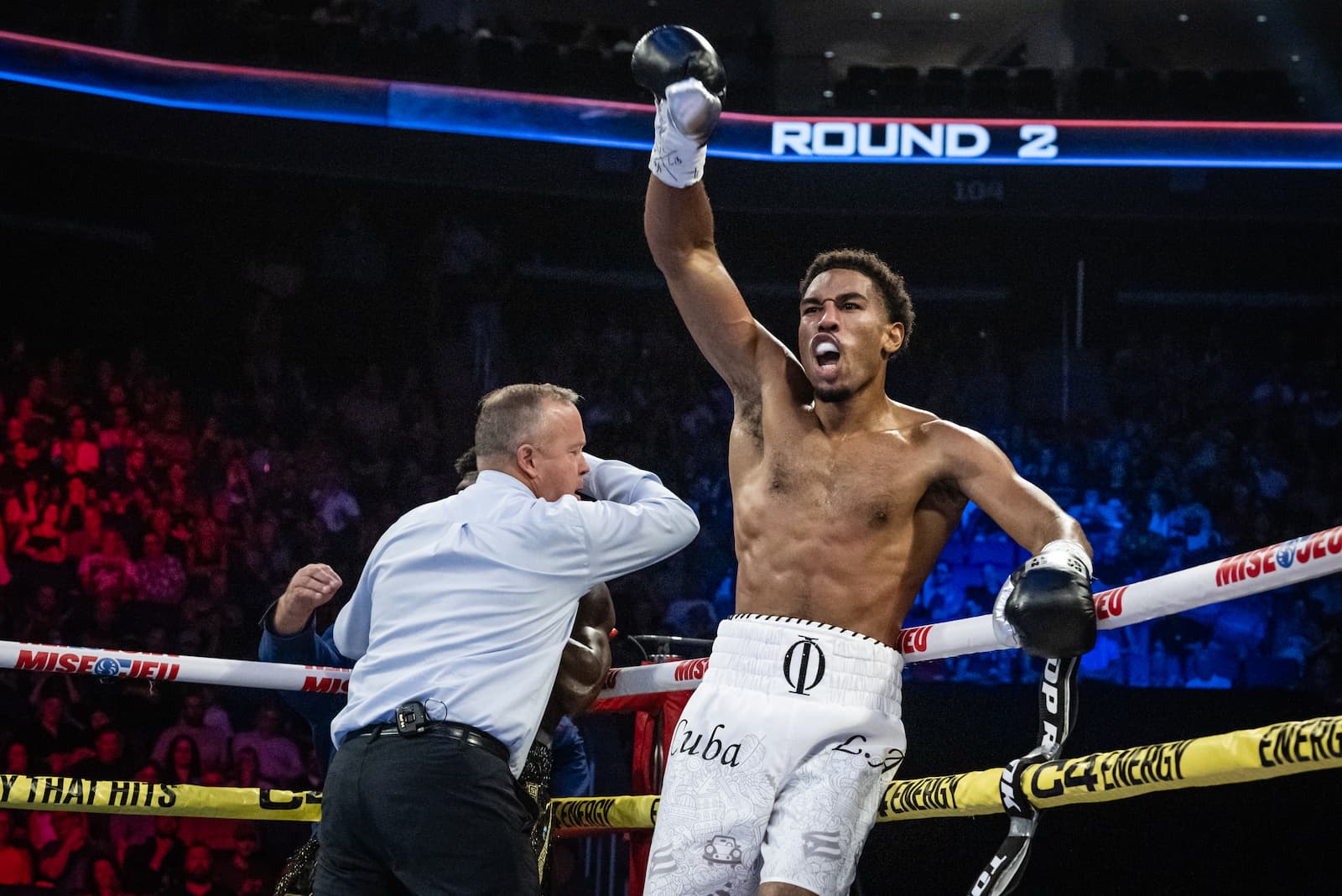 EOTTM announces five boxing events in Montreal for 2027 EOTTM announces five boxing events in Montreal for 2027