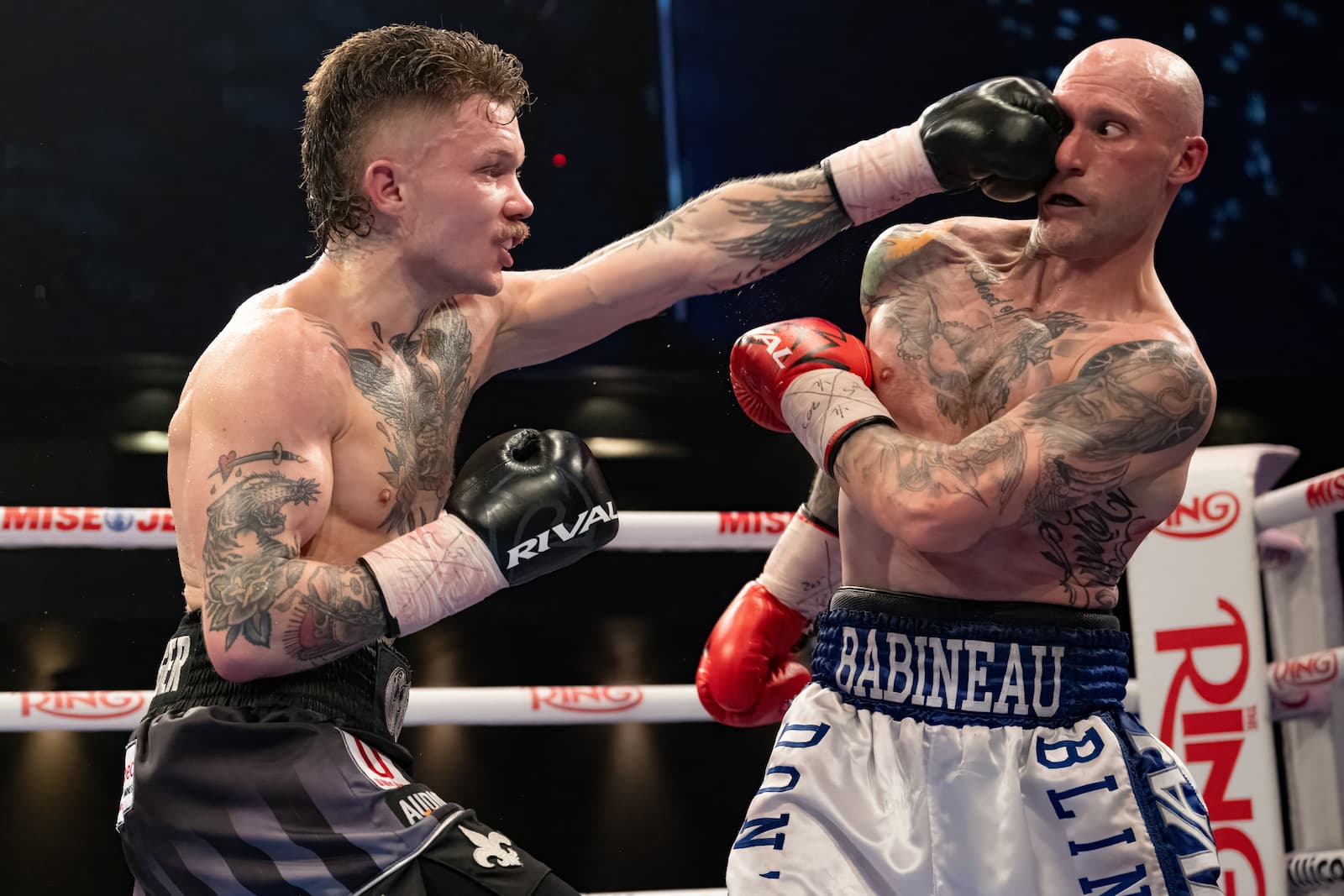 Video: Thomas Chabot highlight reel ahead of Jose Antonio Sanchez fight Video: Thomas Chabot highlight reel ahead of Jose Antonio Sanchez fight