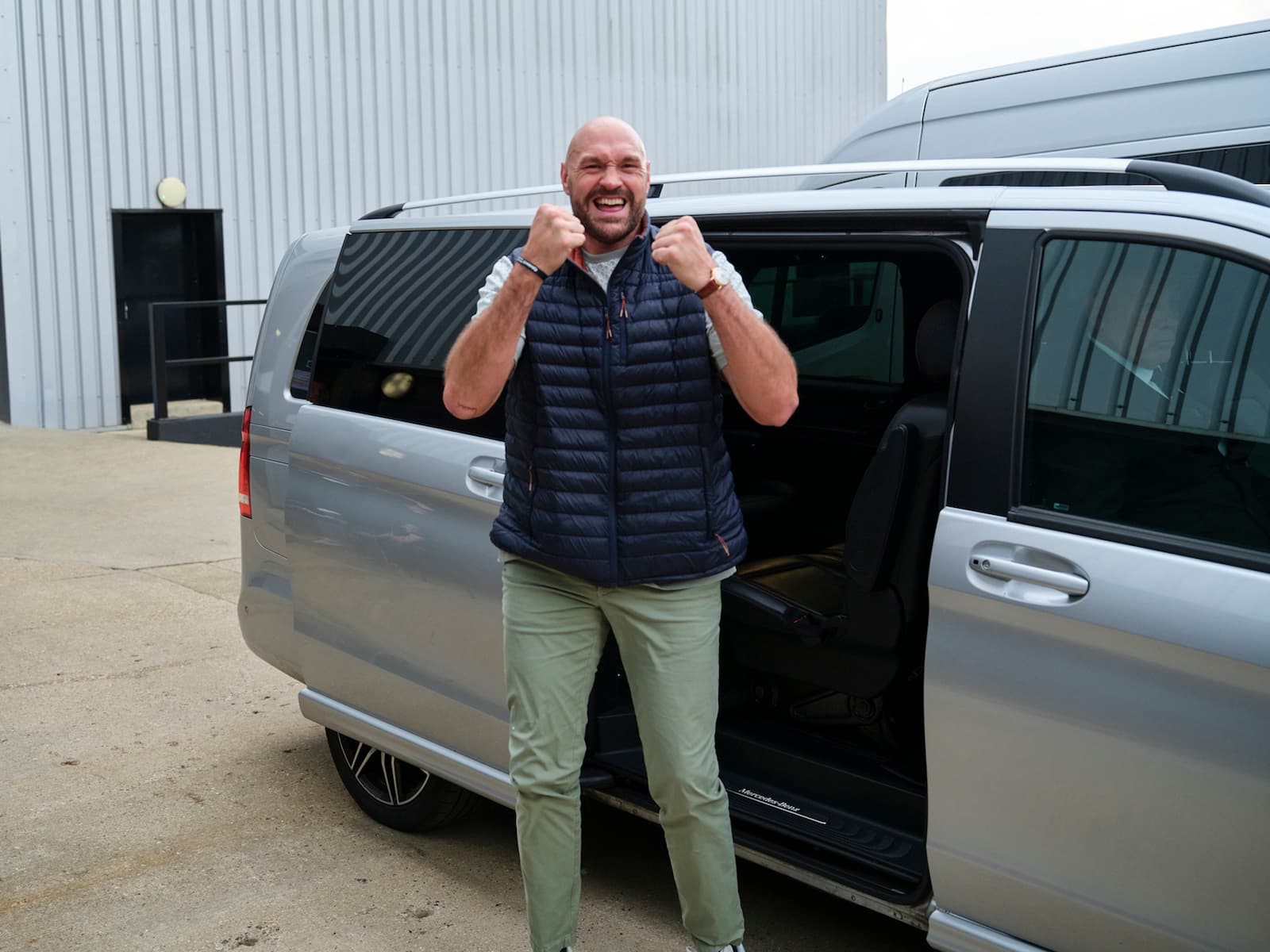 Netflix confirms Fury vs Joshua clash as fighters arrive in London for kickoff presser Netflix confirms Fury vs Joshua clash as fighters arrive in London for kickoff presser