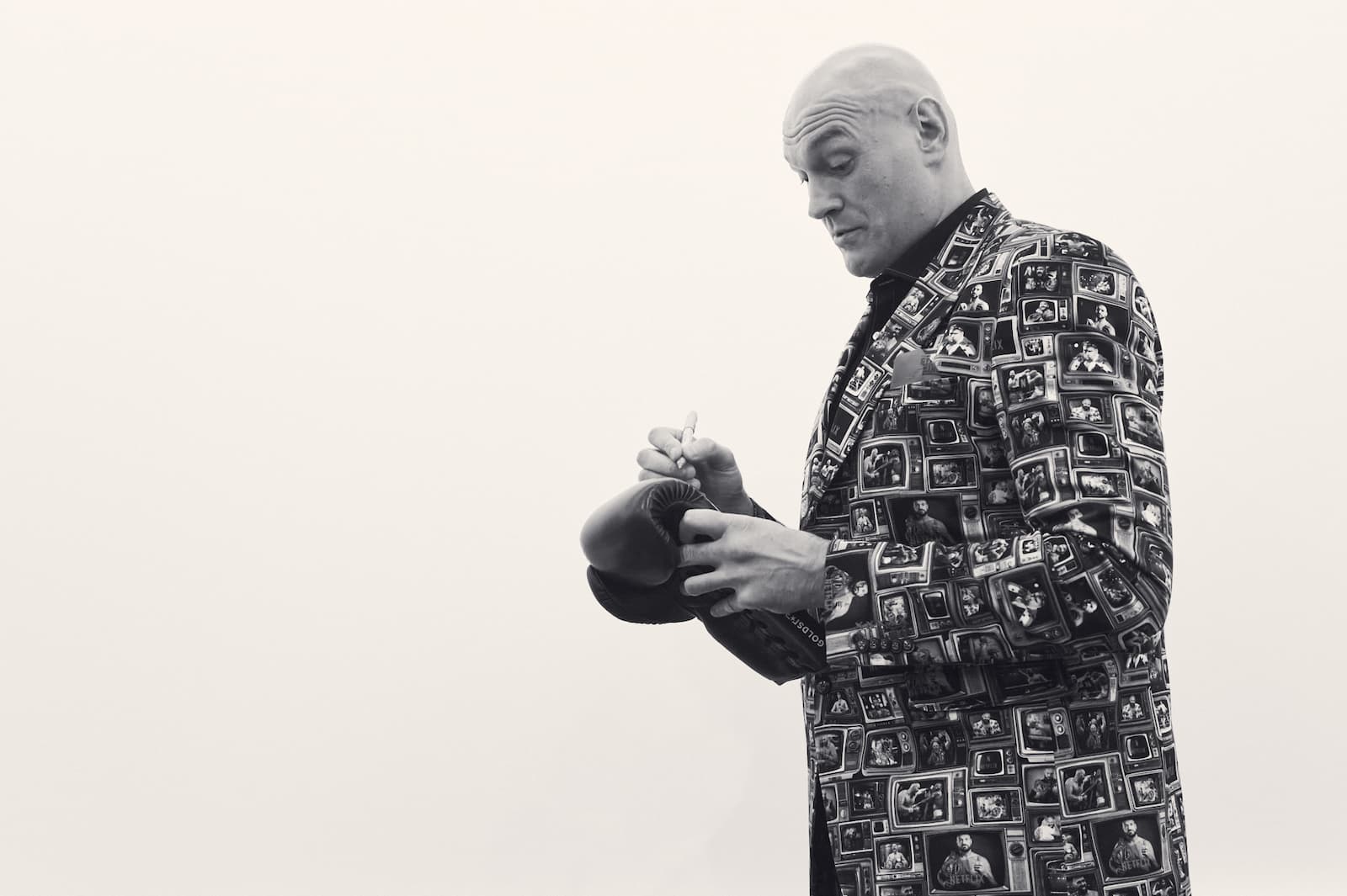 Video: Tyson Fury vs Anthony Joshua – Launch Press Conference Video: Tyson Fury vs Anthony Joshua – Launch Press Conference