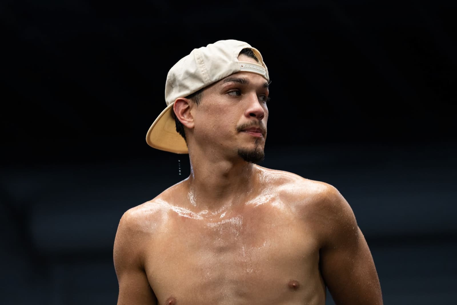 Brandon Figueroa vs Tomoki Kameda fight canceled Brandon Figueroa vs Tomoki Kameda fight canceled