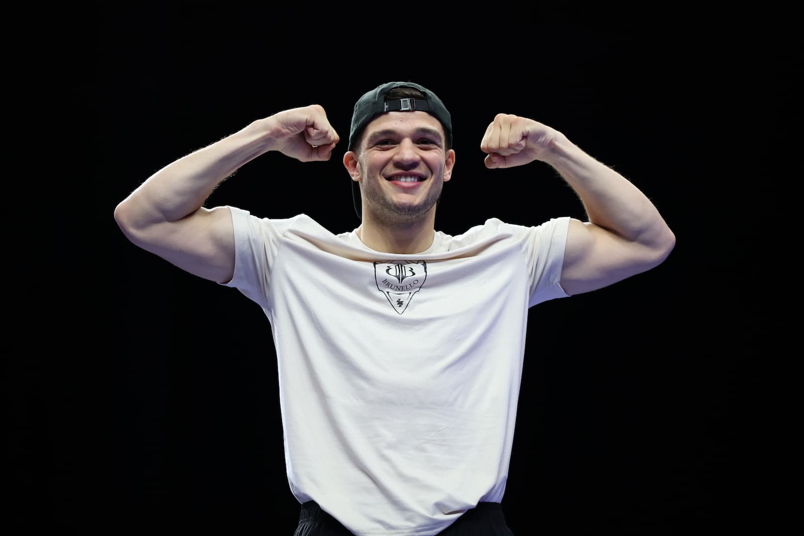 Bruno Surace signs with Zuffa Boxing
