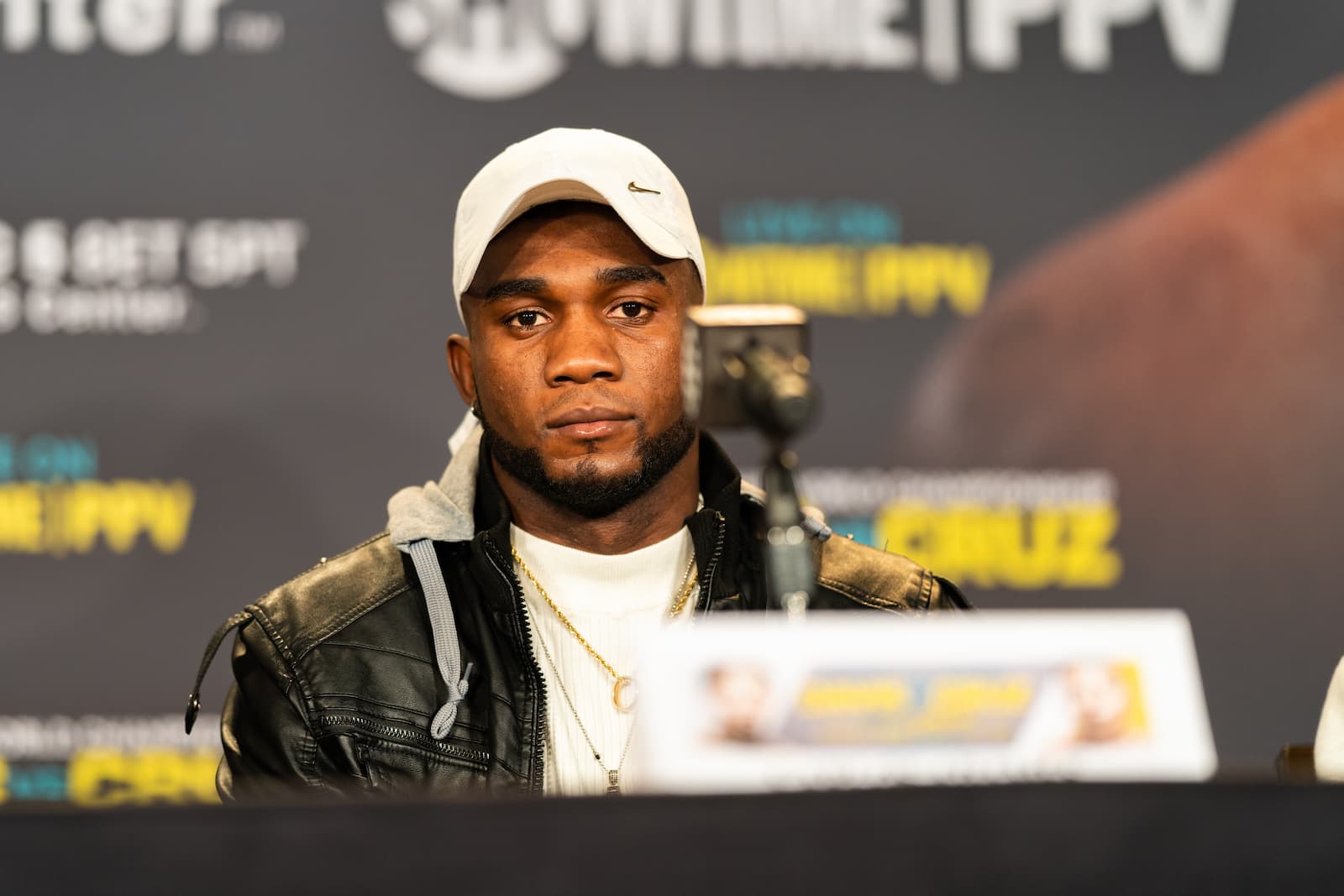 Adames to face Warburton in Zuffa Boxing debut in Riyadh in November