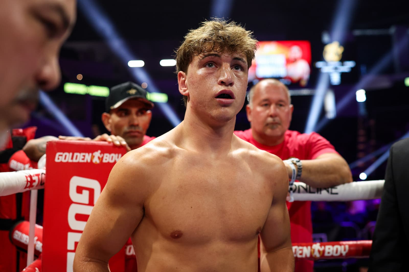 Griffiths, Sanchez, Iriarte among fighters announced for Jones vs Pettus undercard