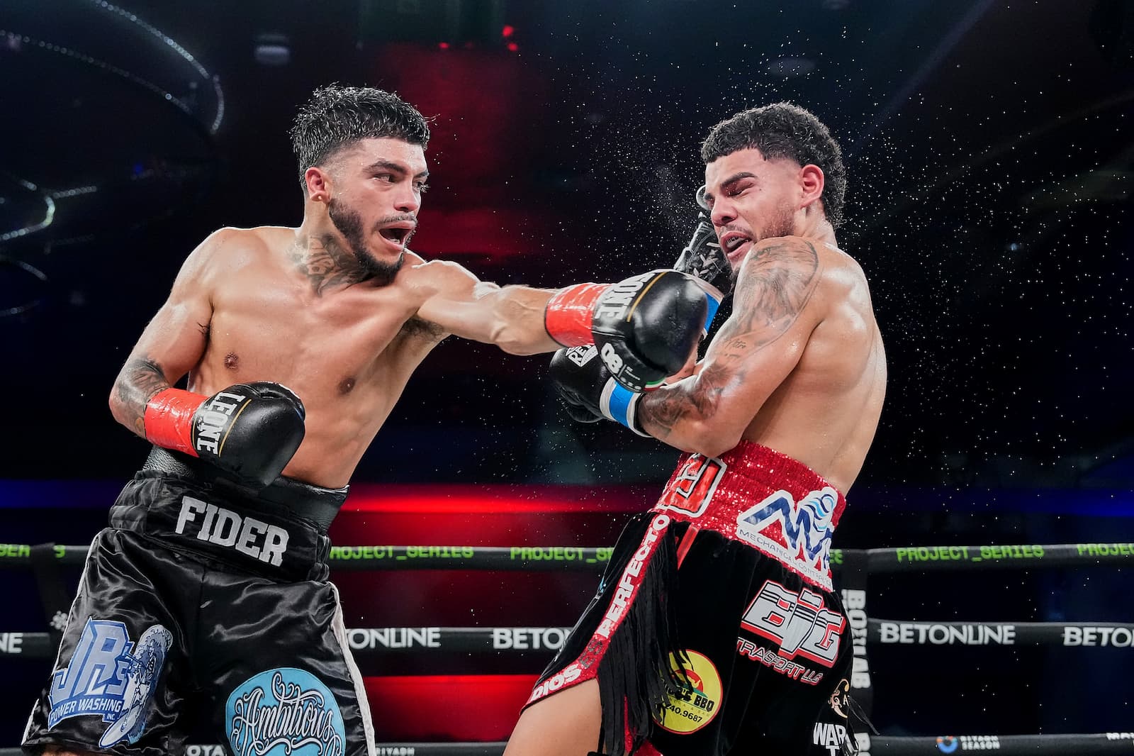 Video: Fidencio Hernandez beats Diego Nieves by decision Video: Fidencio Hernandez beats Diego Nieves by decision